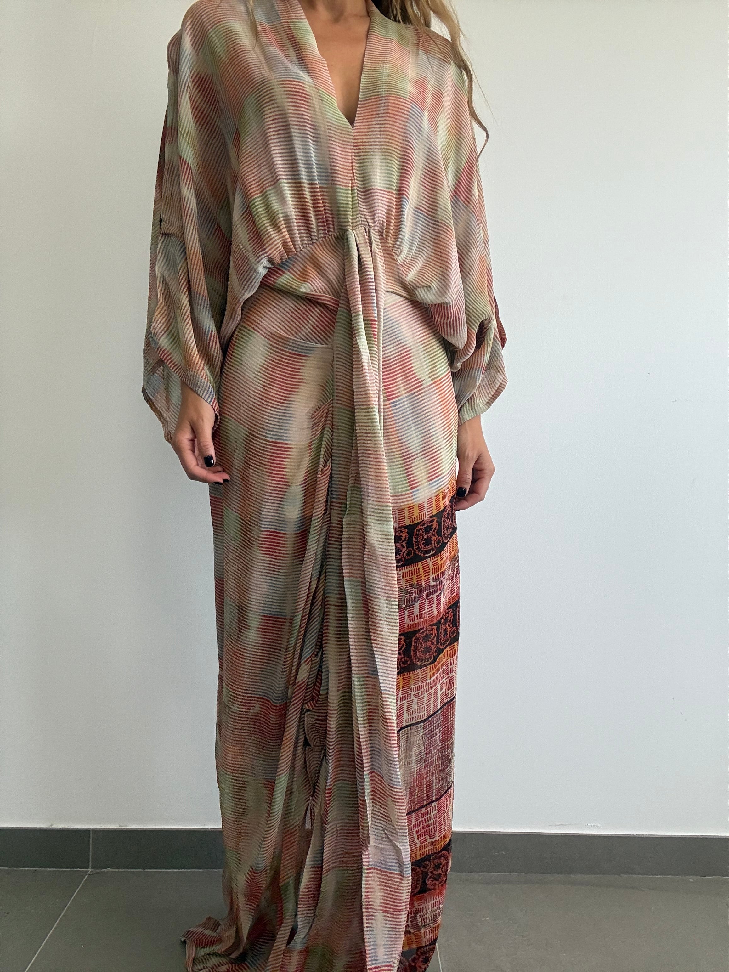 VESTIDO ILUSIÓN 300 M/L