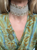 COLLAR BLONDA