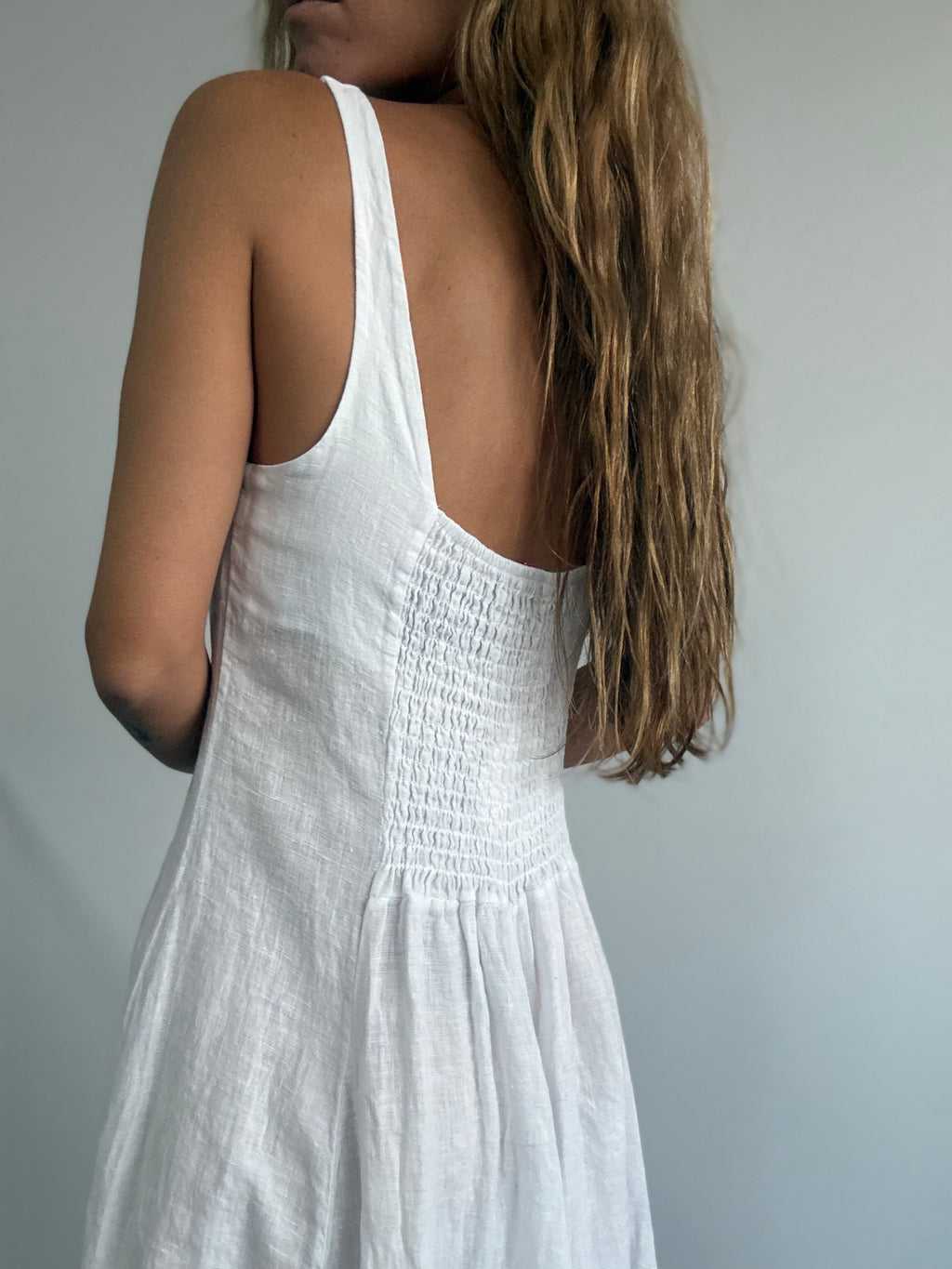 VESTIDO JULIETA BLANCO