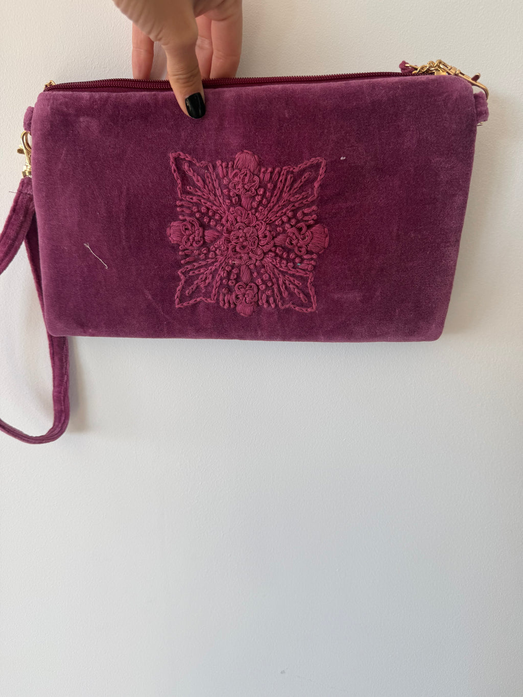 BOLSO REA BUGANVILLA