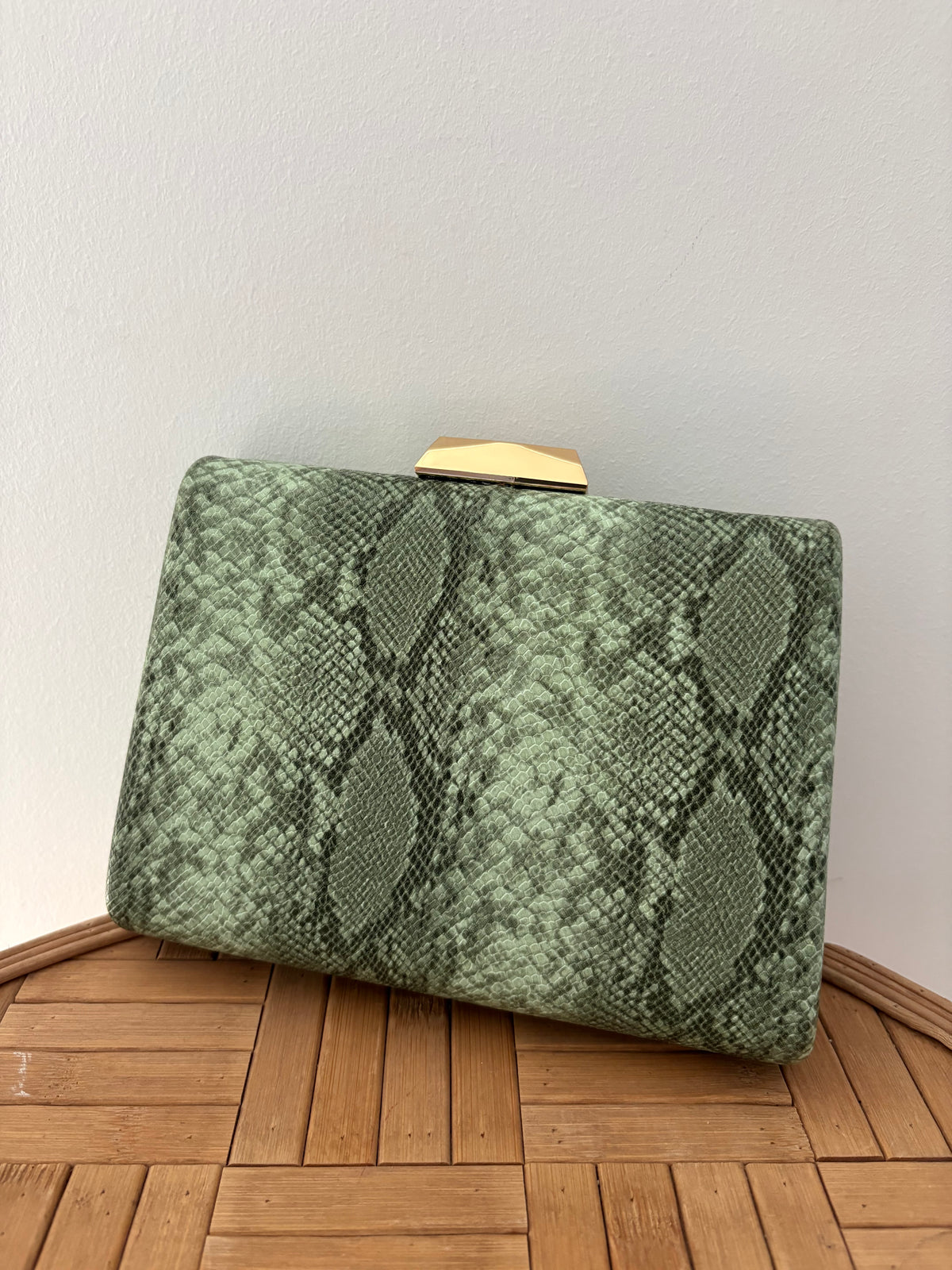 BOLSO MANO VERDE