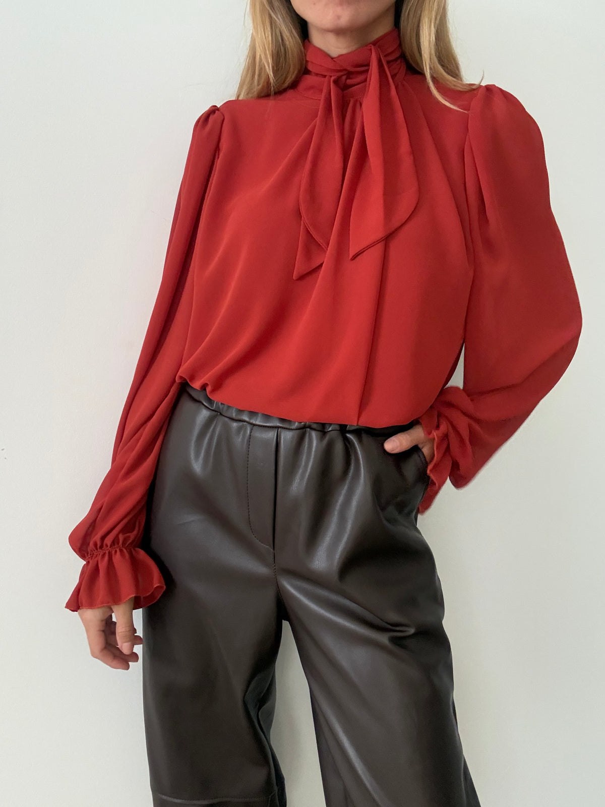 BLUSA ZOE TEJA