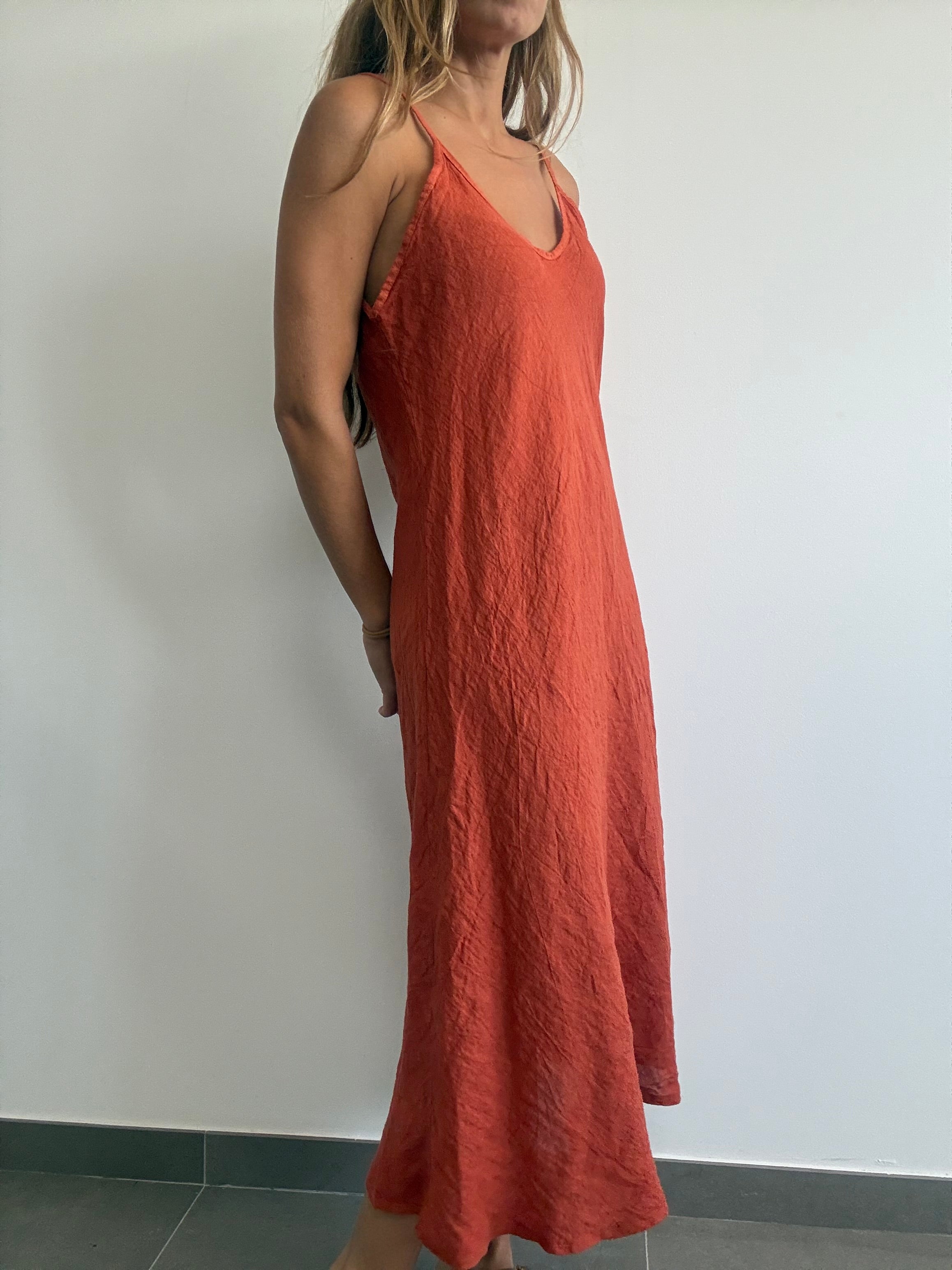 VESTIDO DAILA CALDERA