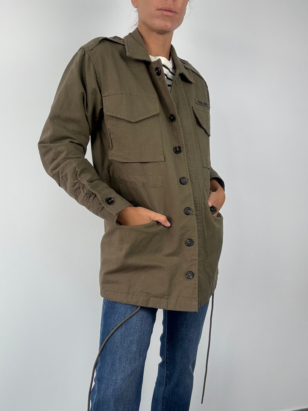 CHAQUETA NEREA