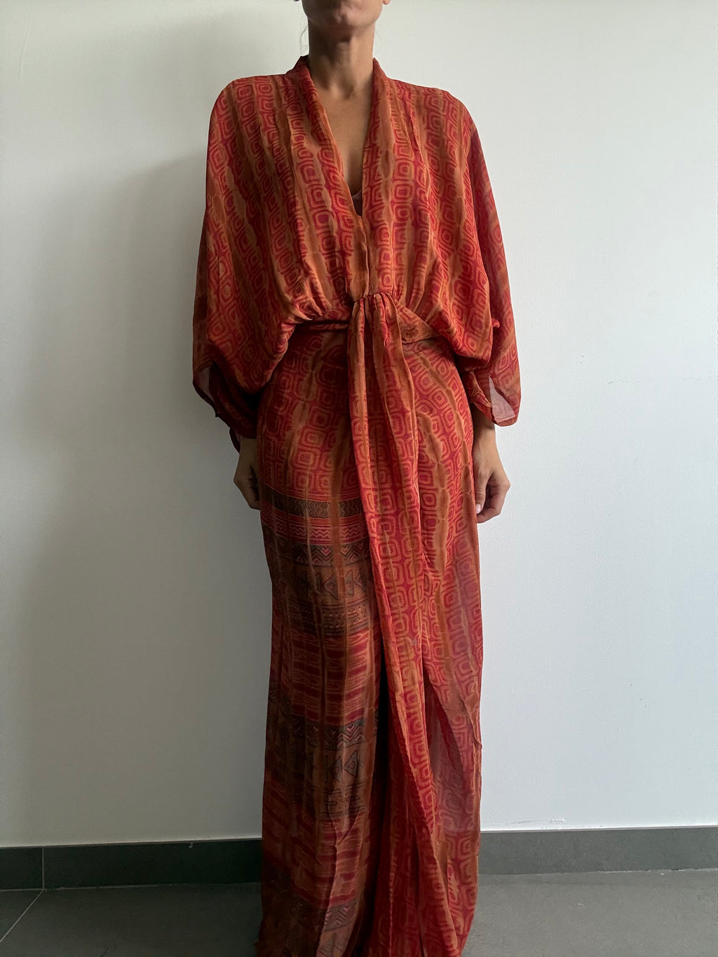 VESTIDO ILUSIÓN 376 M/L