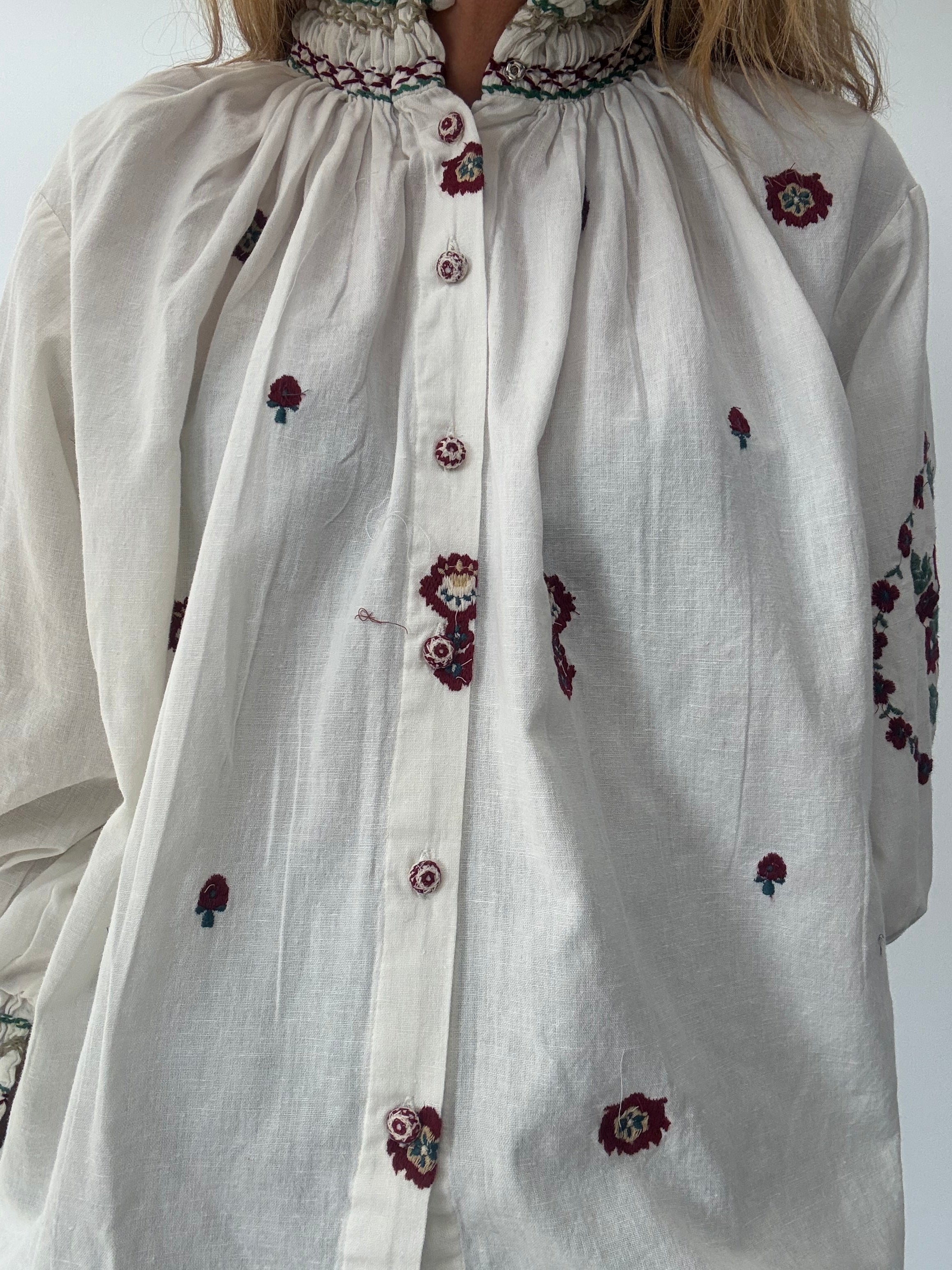 BLUSA VINE