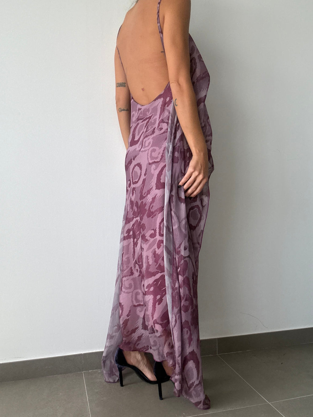 VESTIDO AIXA