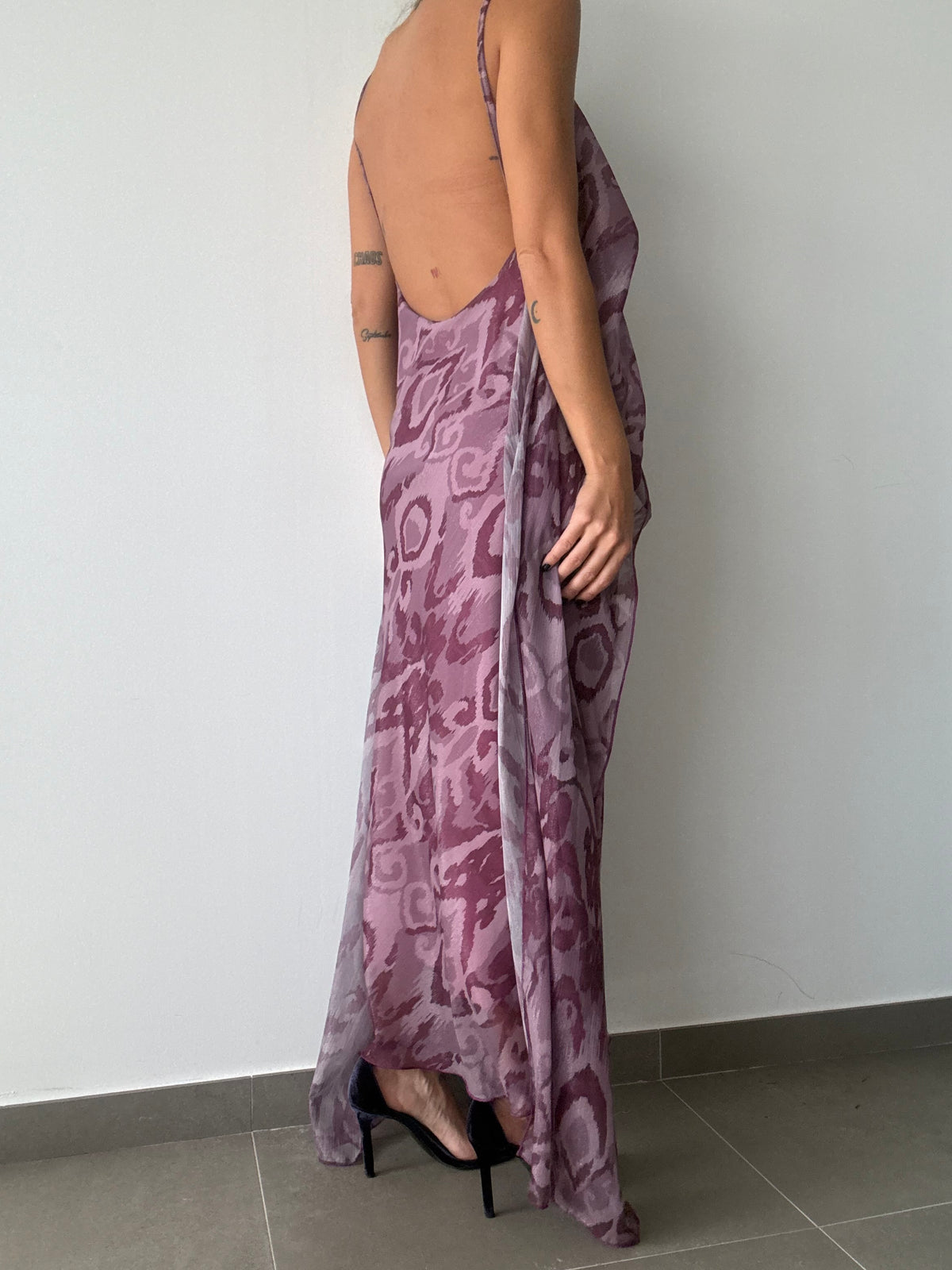 VESTIDO AIXA