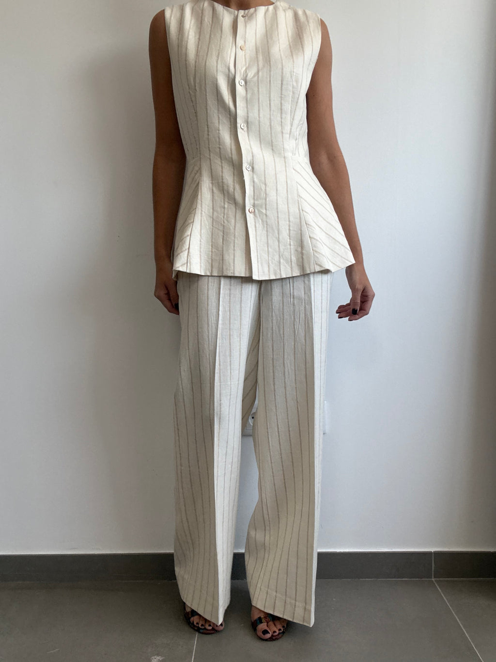 PANTALON FLORENCIA
