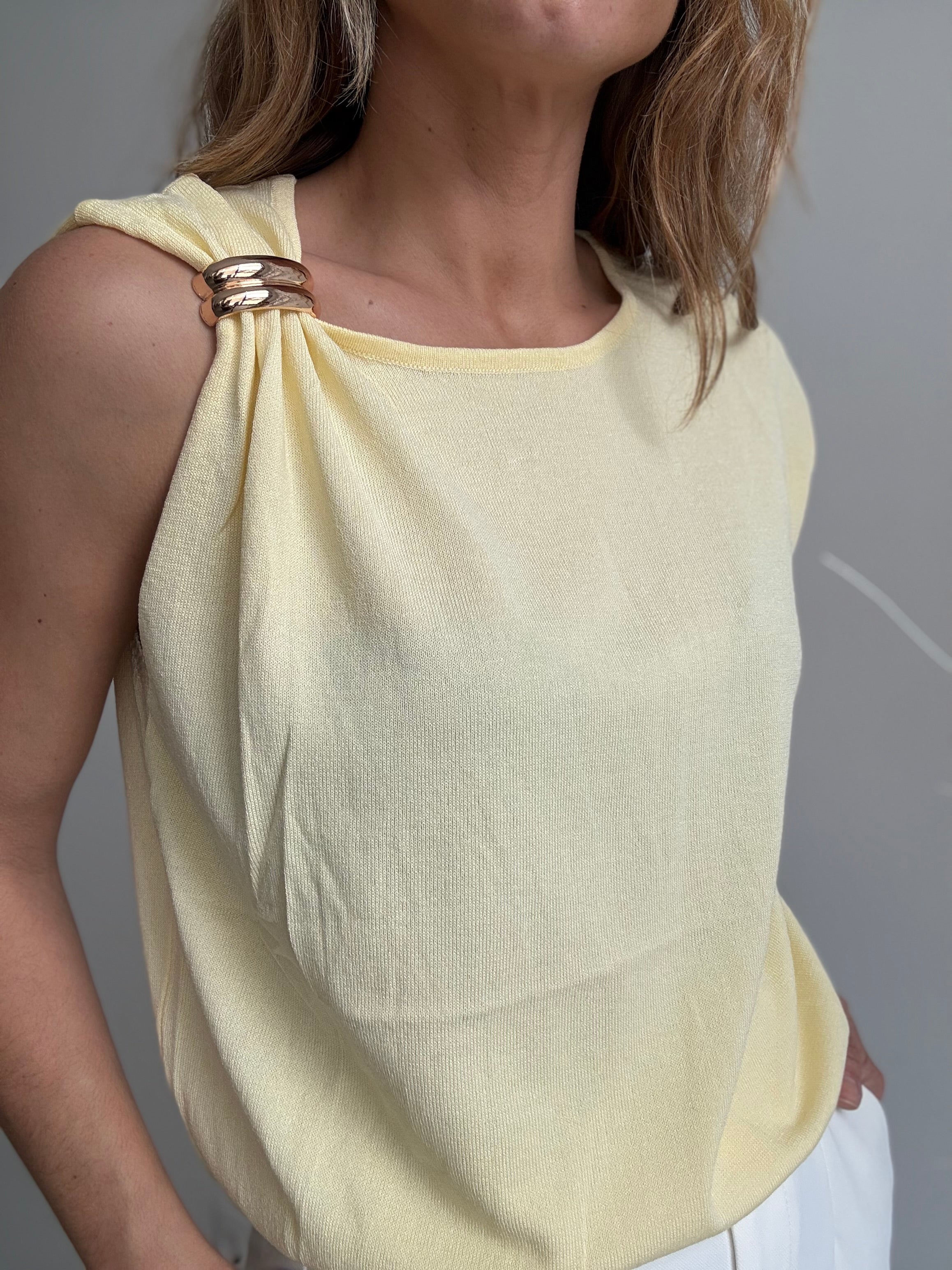 JERSEY DANIELA AMARILLO