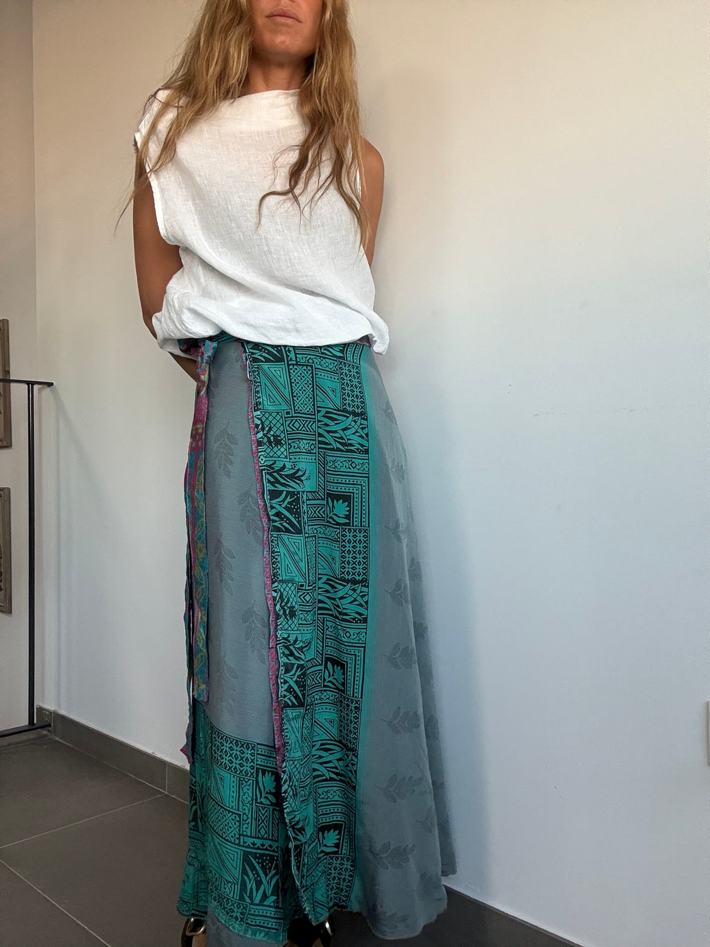 FALDA PAREO STUDIO 9