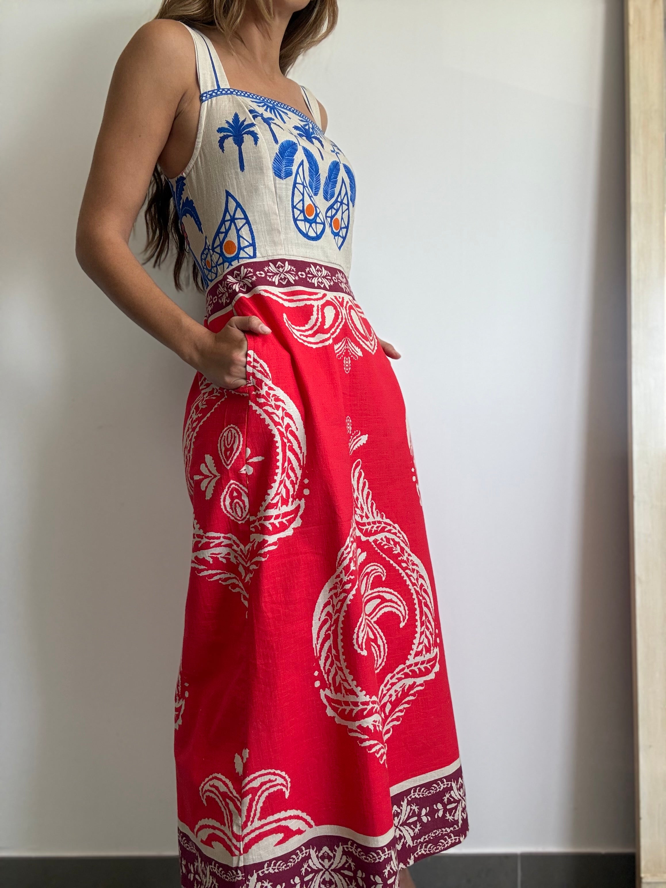 VESTIDO OLENIE