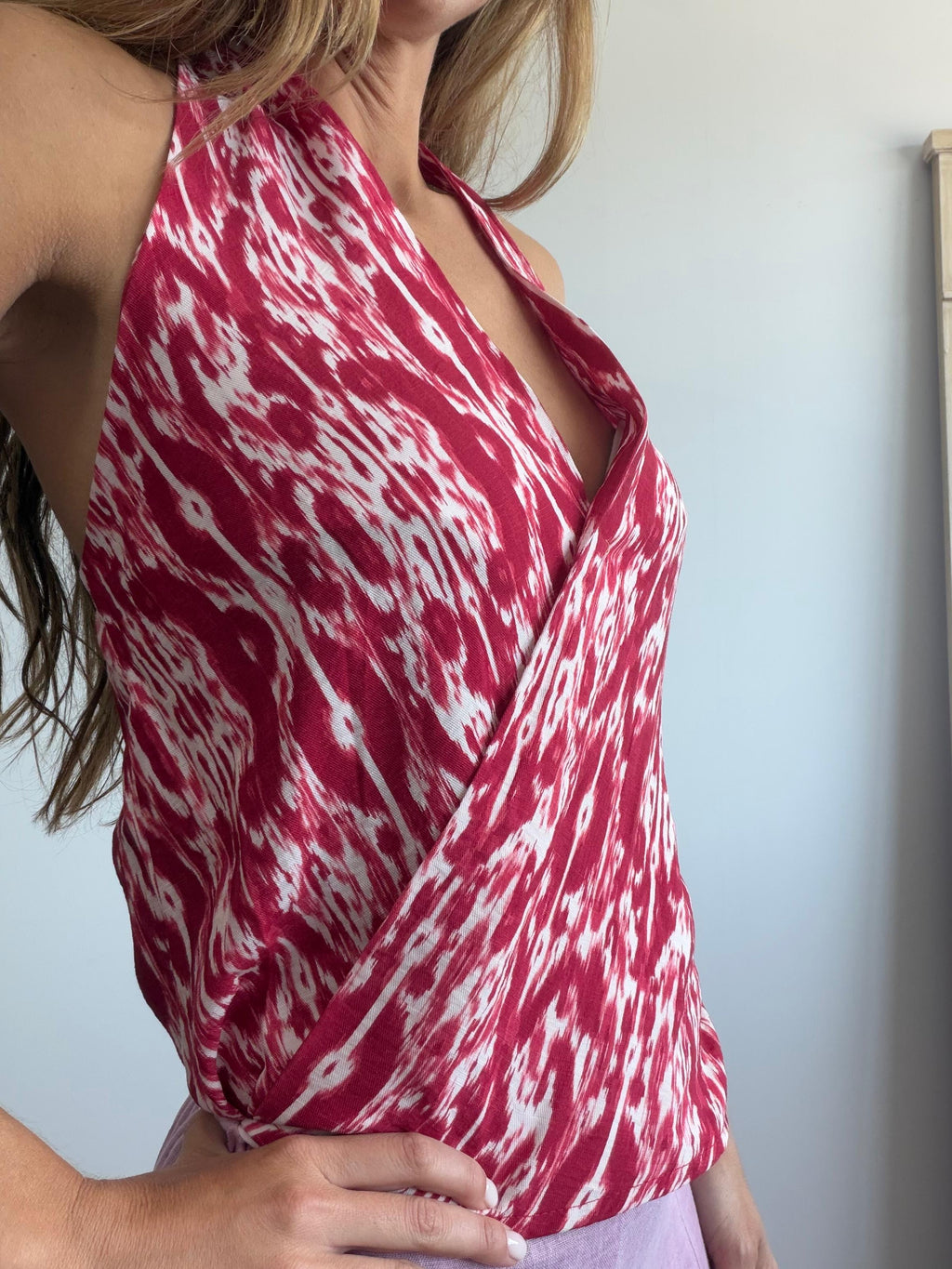 TOP NARA ROJO