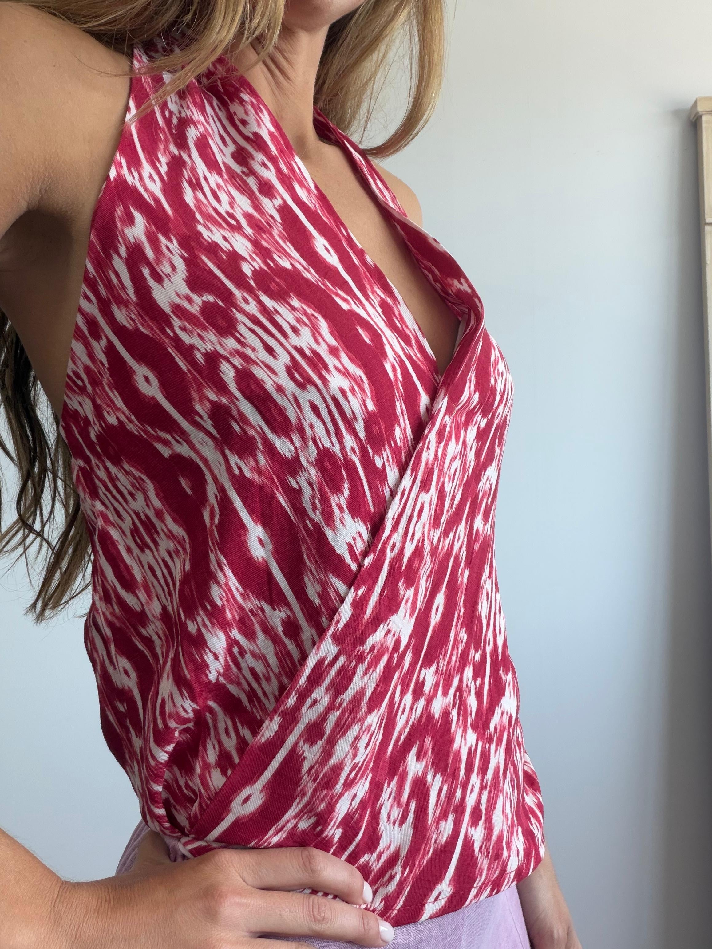 TOP NARA ROJO