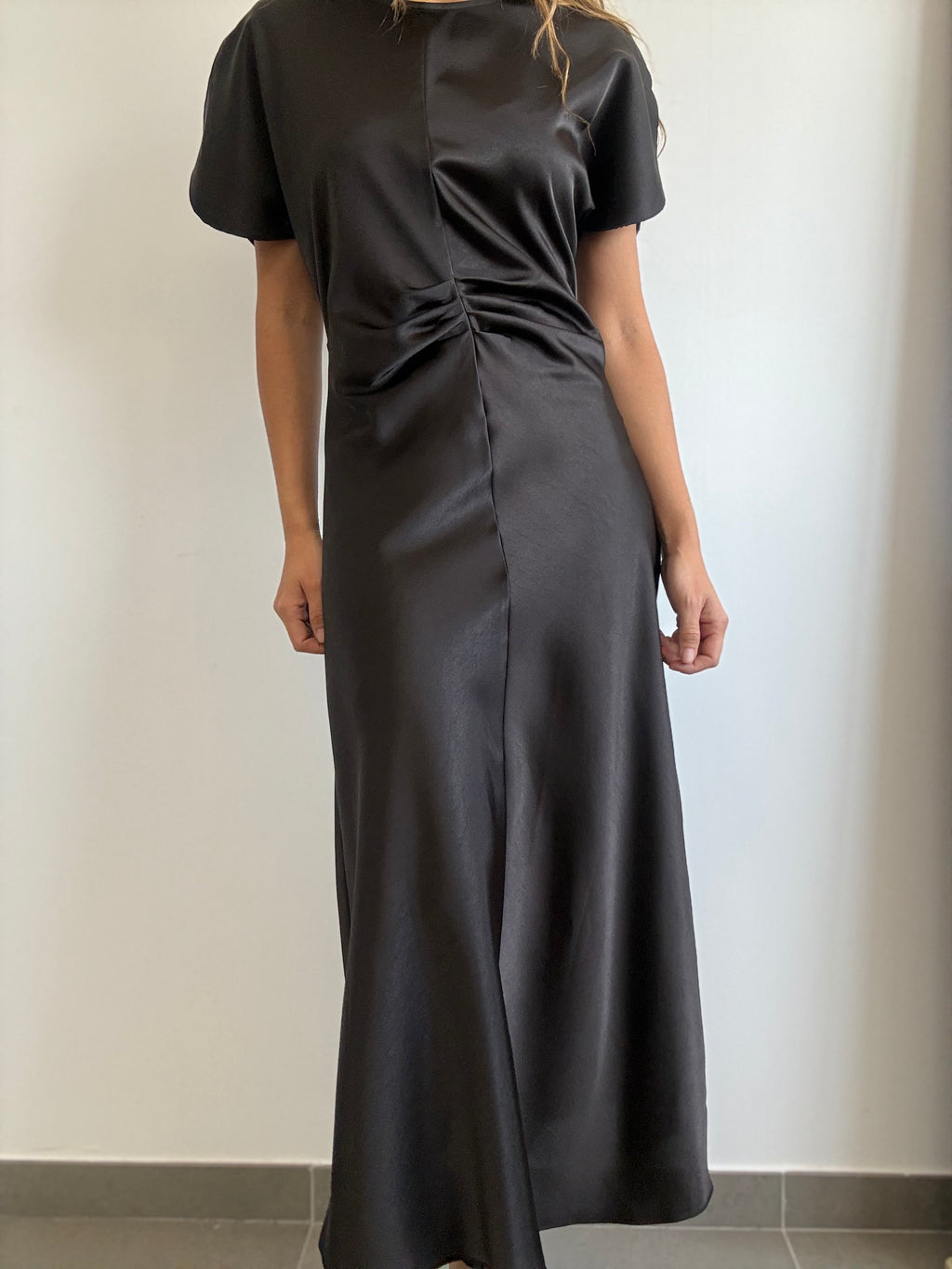 VESTIDO VICTORIA NEGRO