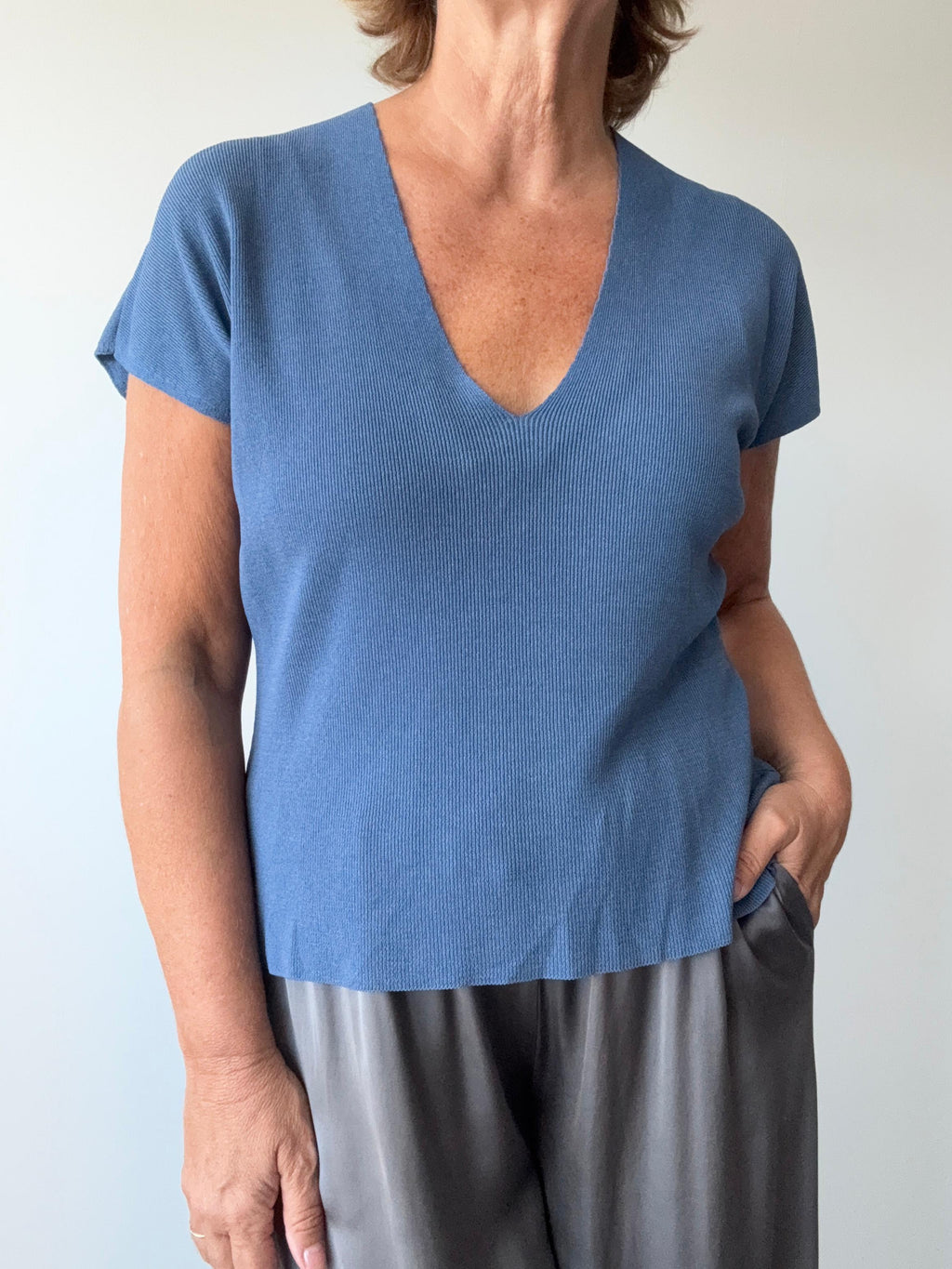 JERSEY TALIÓN AZUL