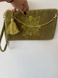 BOLSO REA PISTACHO