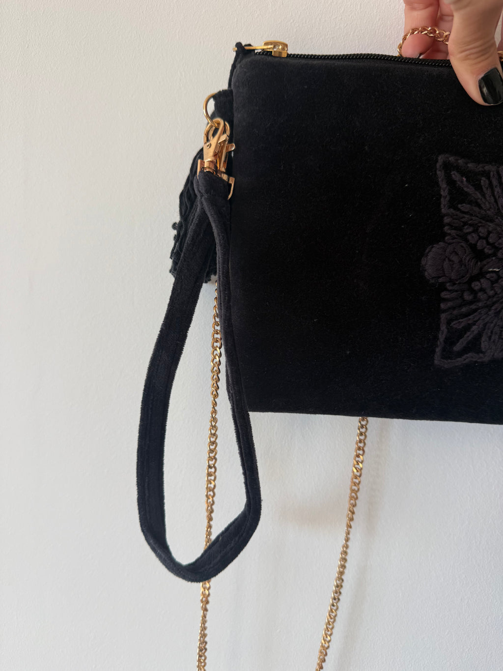 BOLSO REA NEGRO
