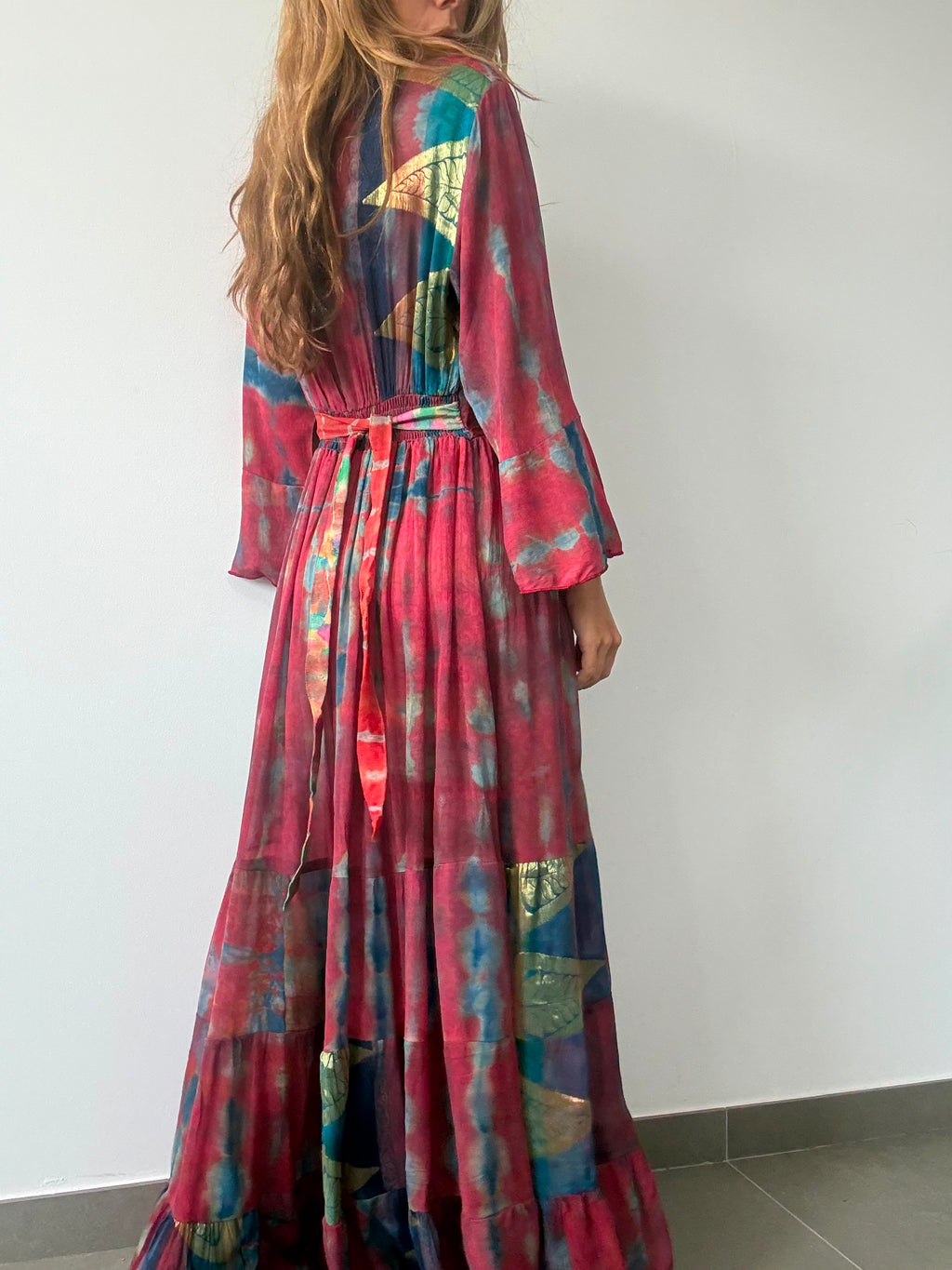 VESTIDO FATIMA M/L 7