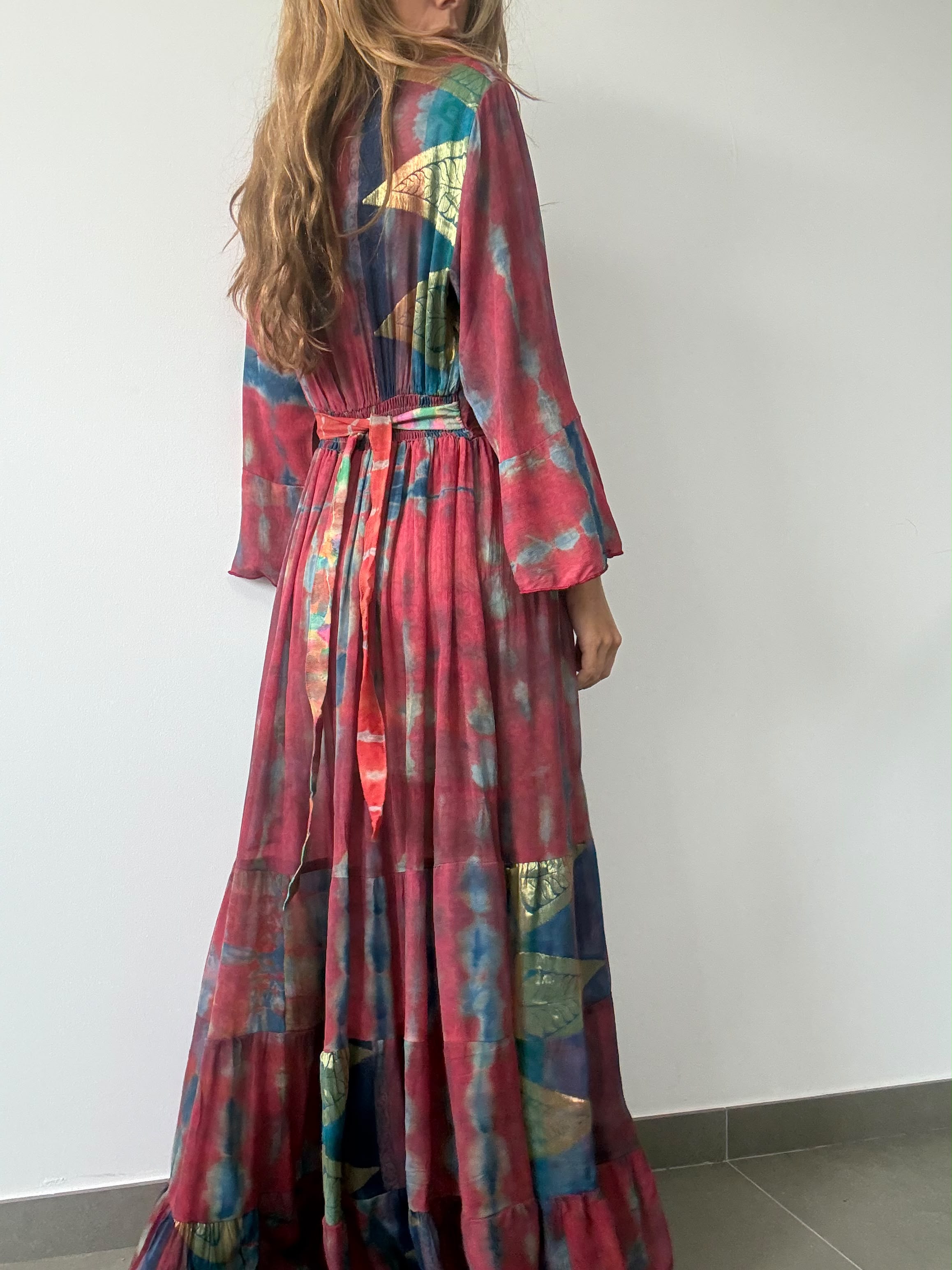 VESTIDO FATIMA M/L 7