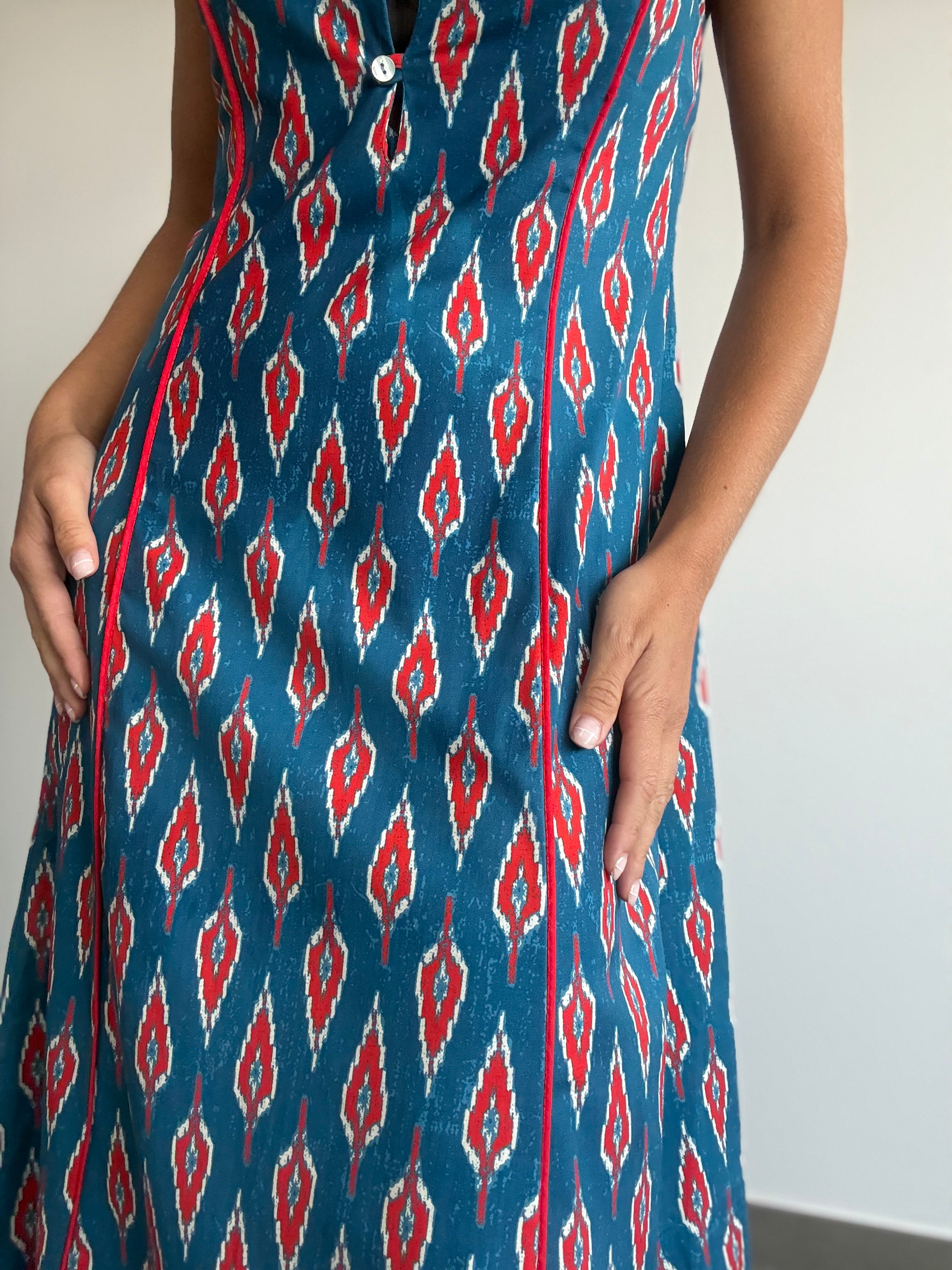 VESTIDO TIZIANA
