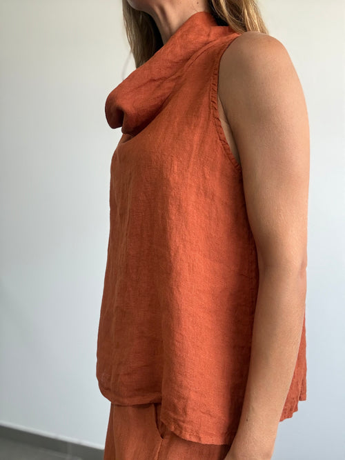 BLUSA ROXANA TEJA