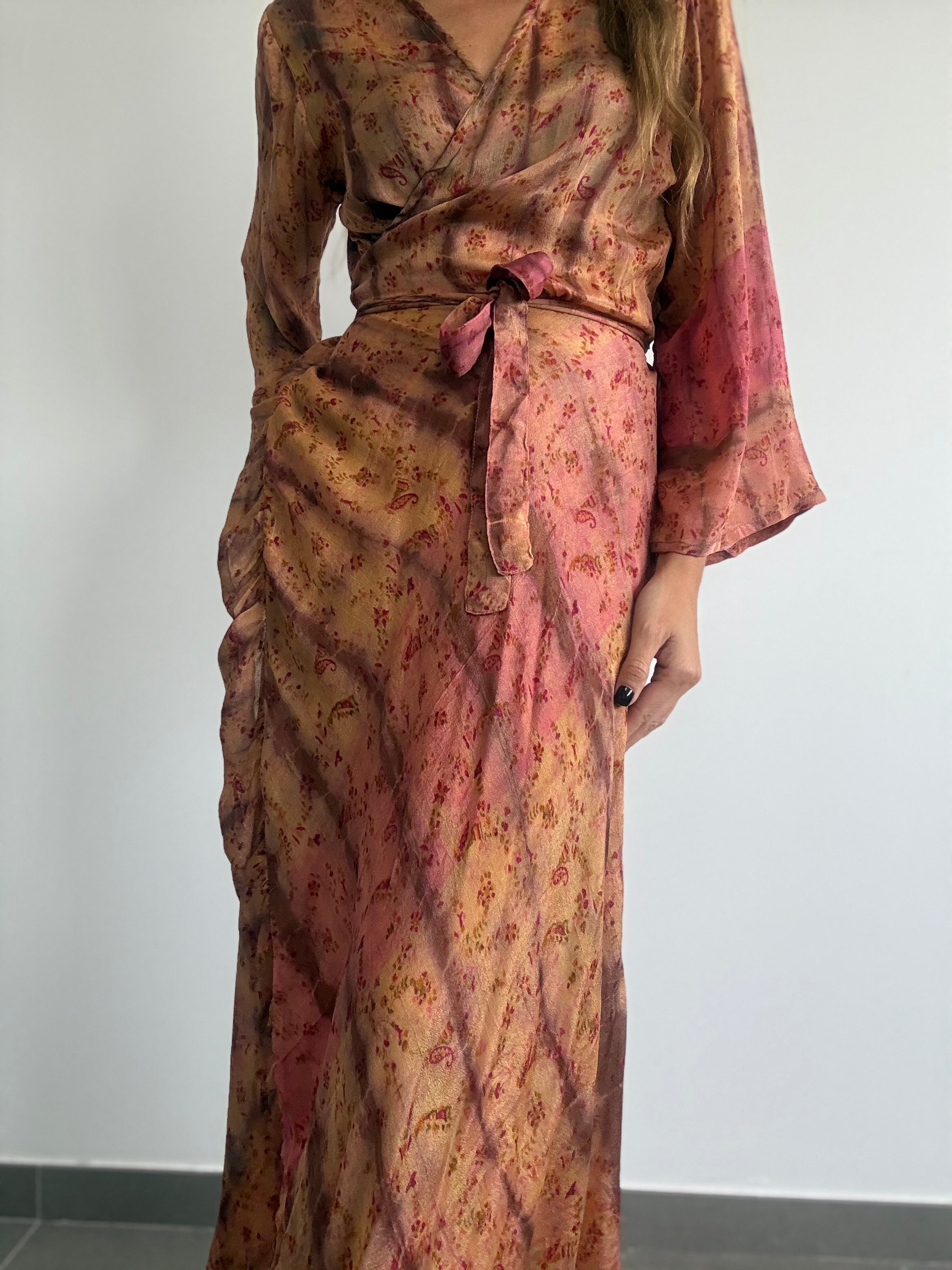 VESTIDO NOOR S/M 10