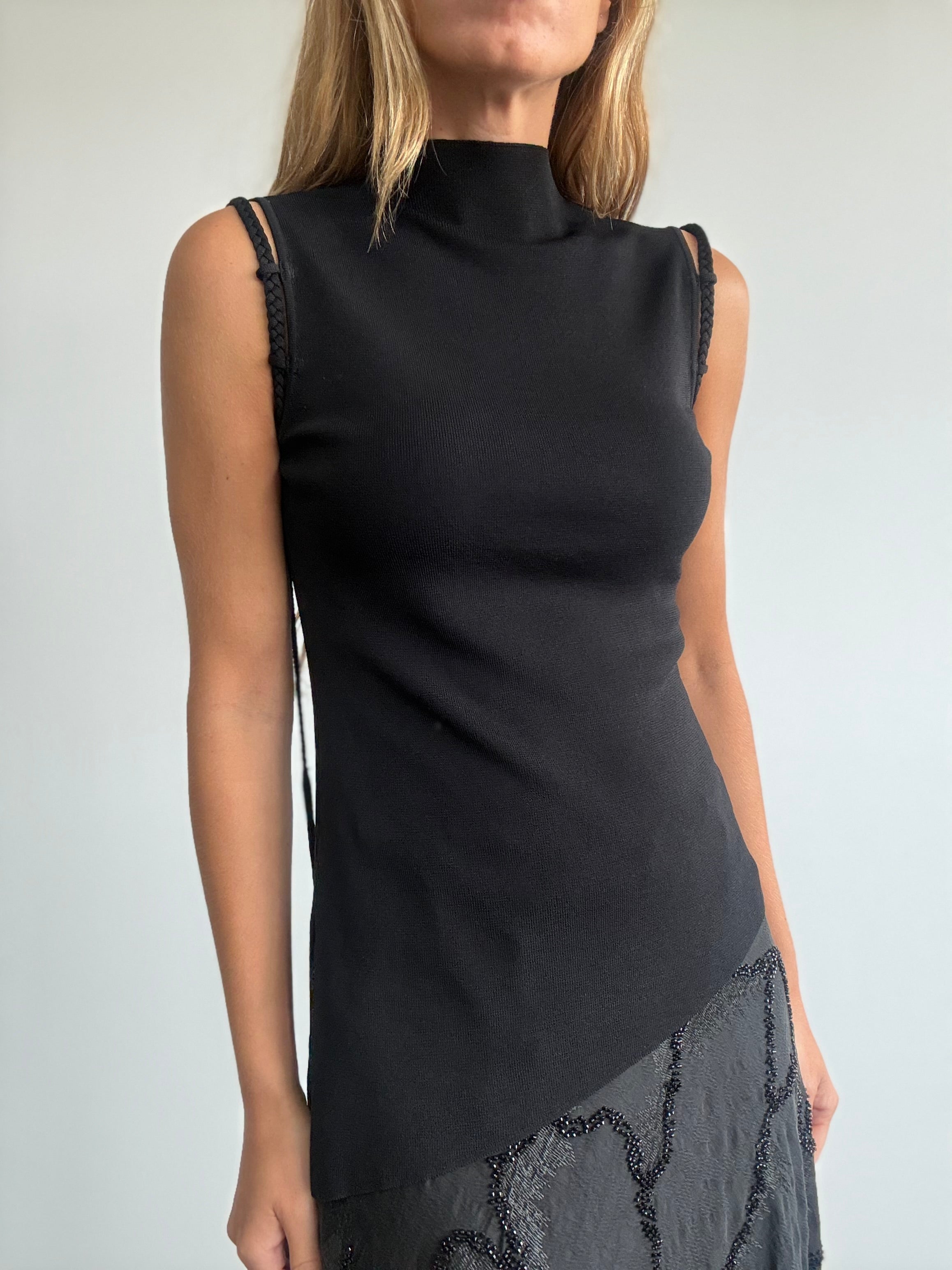 TOP CELENIA NEGRO