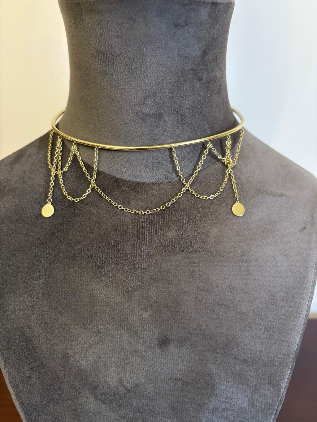 COLLAR POMPA