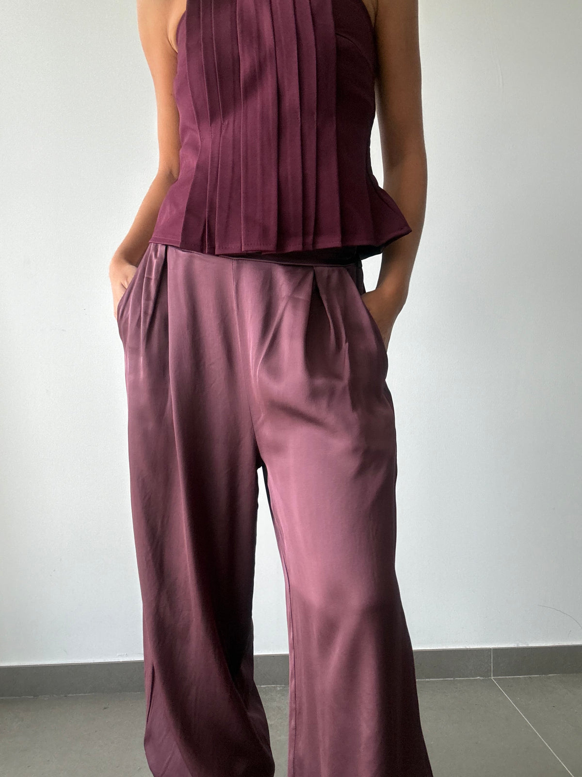 PANTALÓN LINEA TINTO