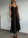 VESTIDO DAILA NEGRO