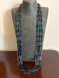 COLLAR FACETADO
