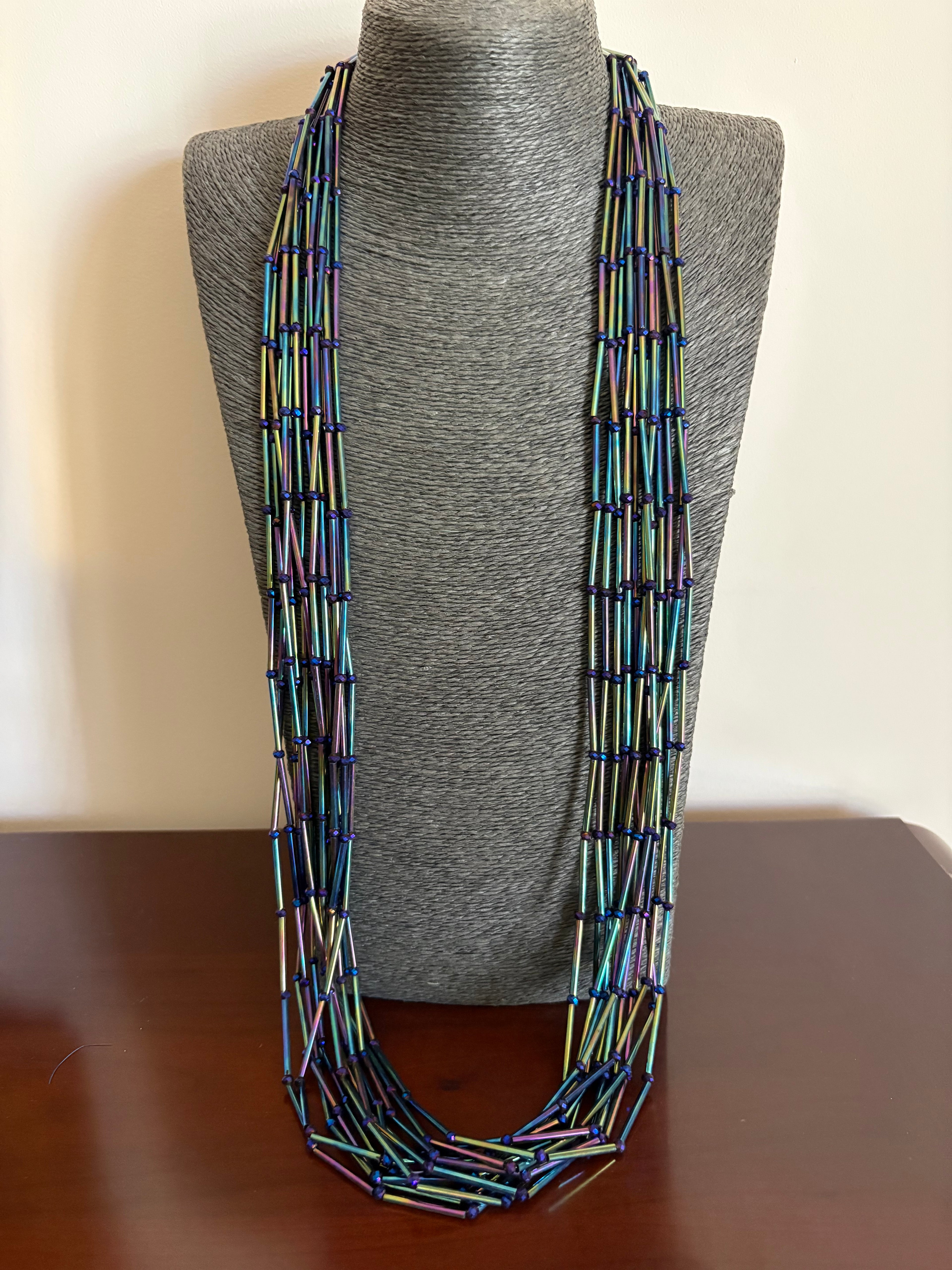 COLLAR FACETADO