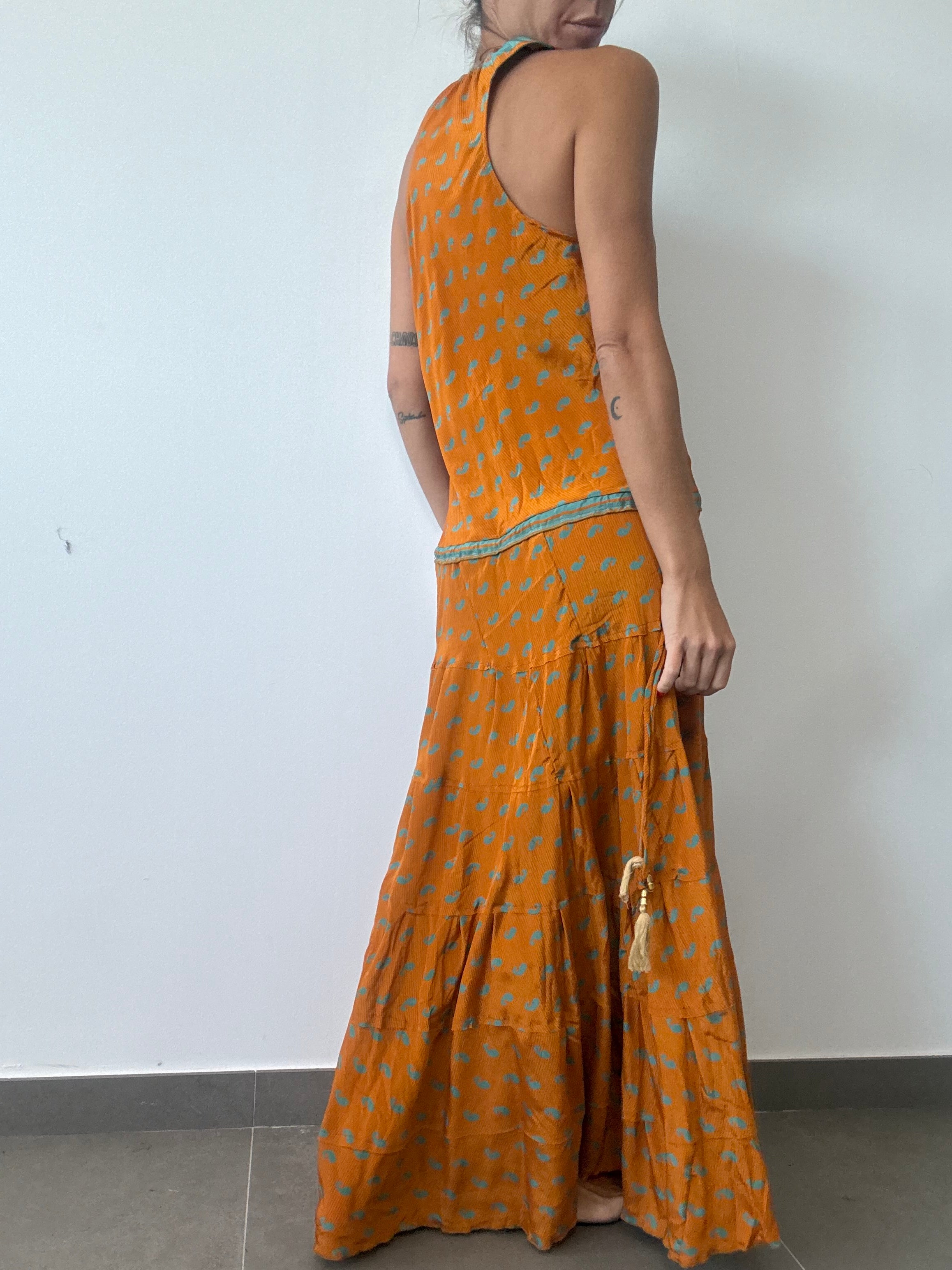 VESTIDO ZYAN 101