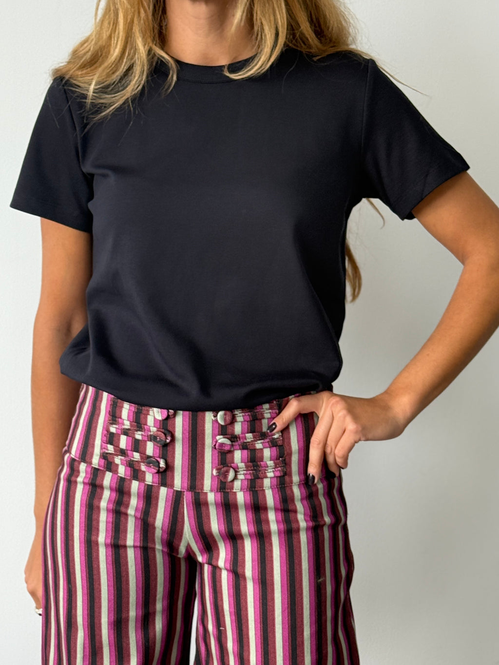 CAMISETA TORNES MARINO