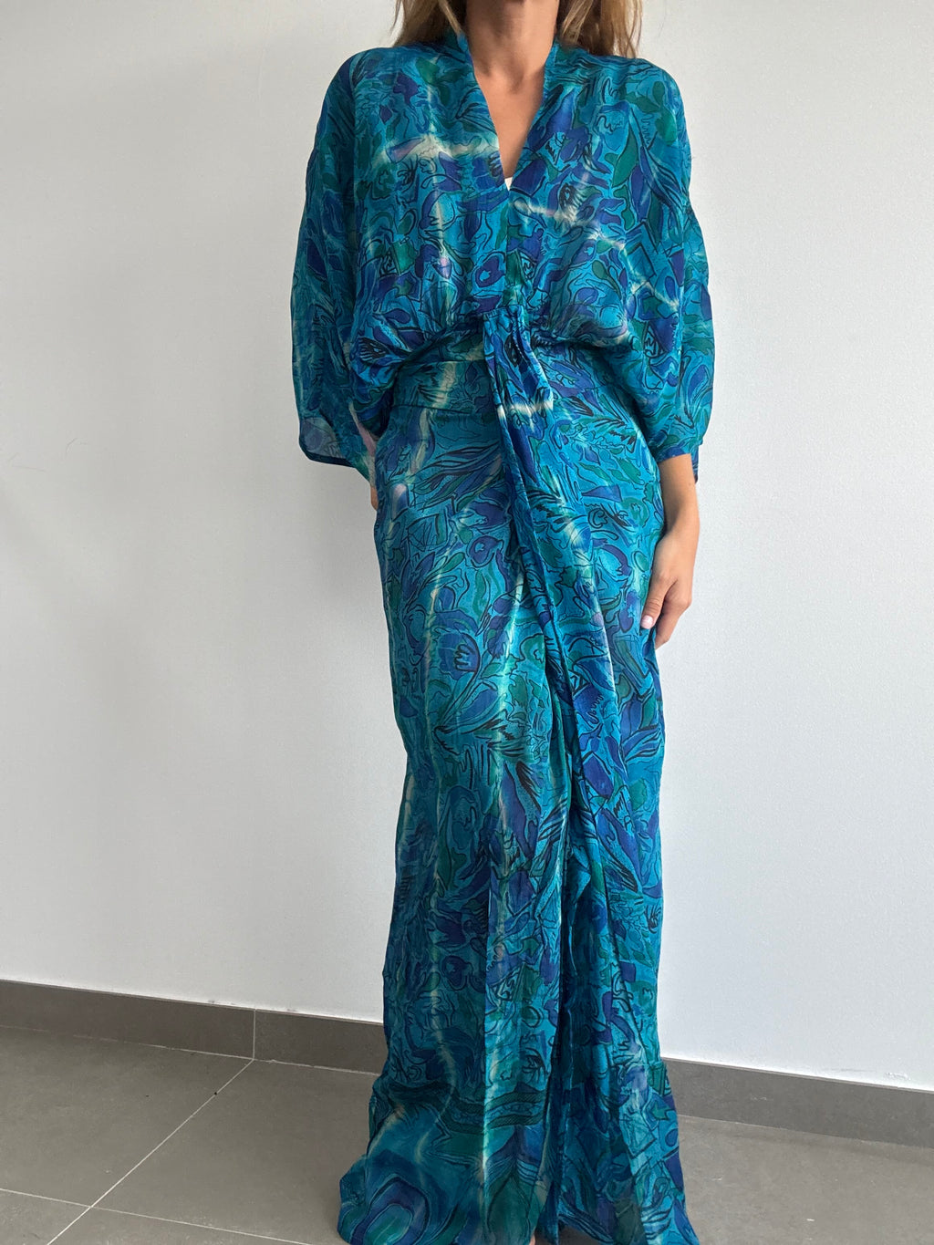 VESTIDO ILUSIÓN 358  S/M