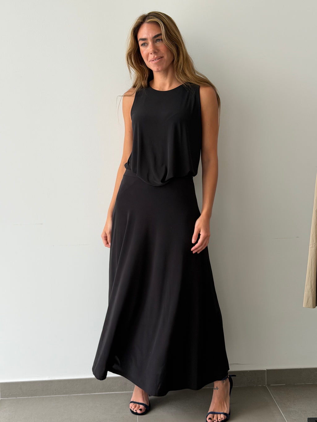 CONJUNTO DIANA NEGRO