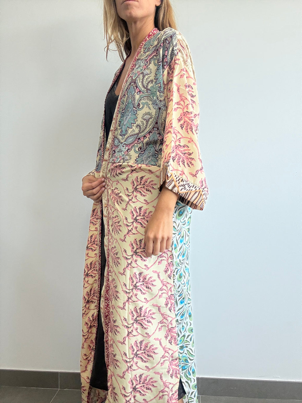 KIMONO PATCHWORK 12