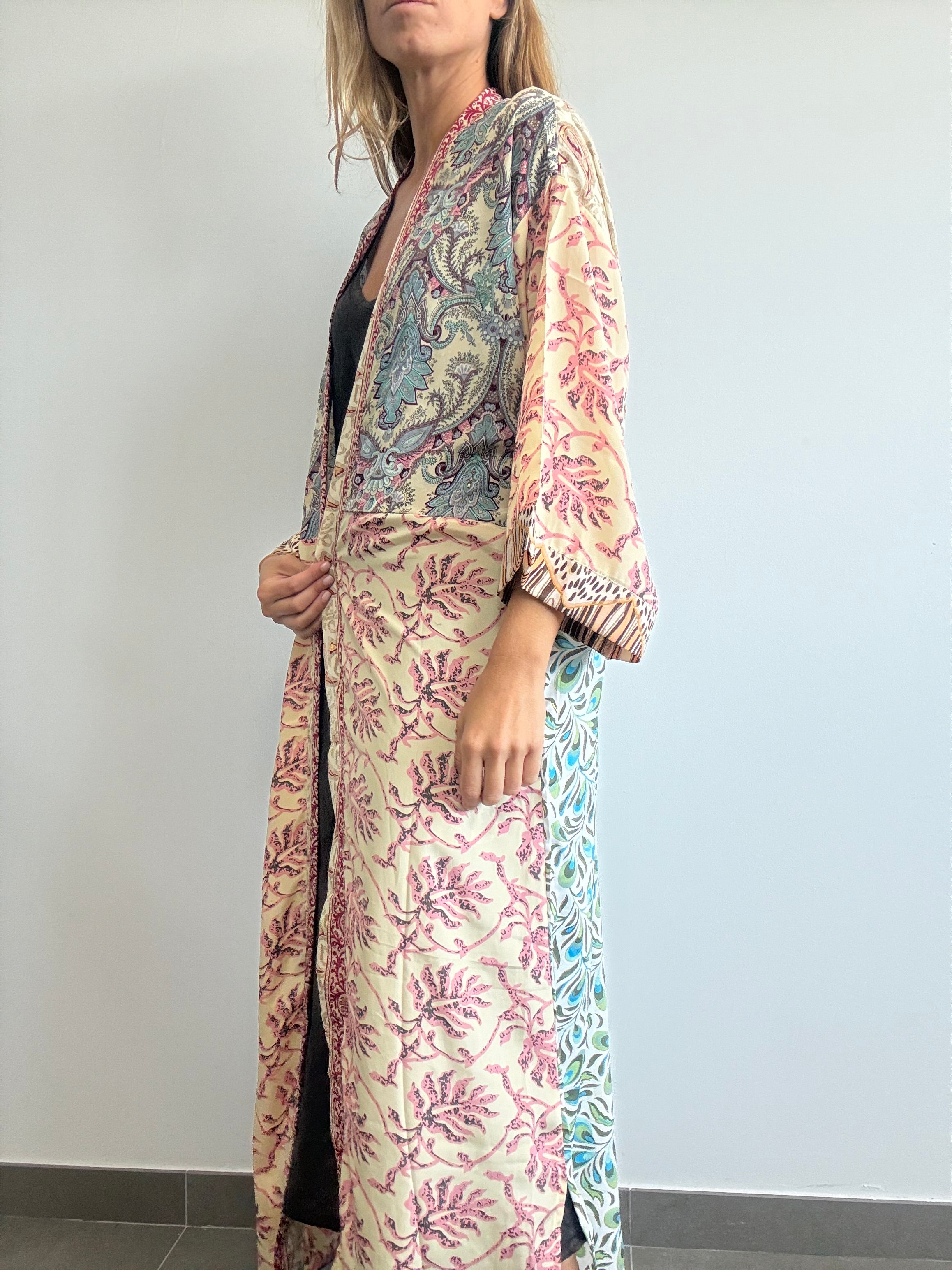 KIMONO PATCHWORK 12