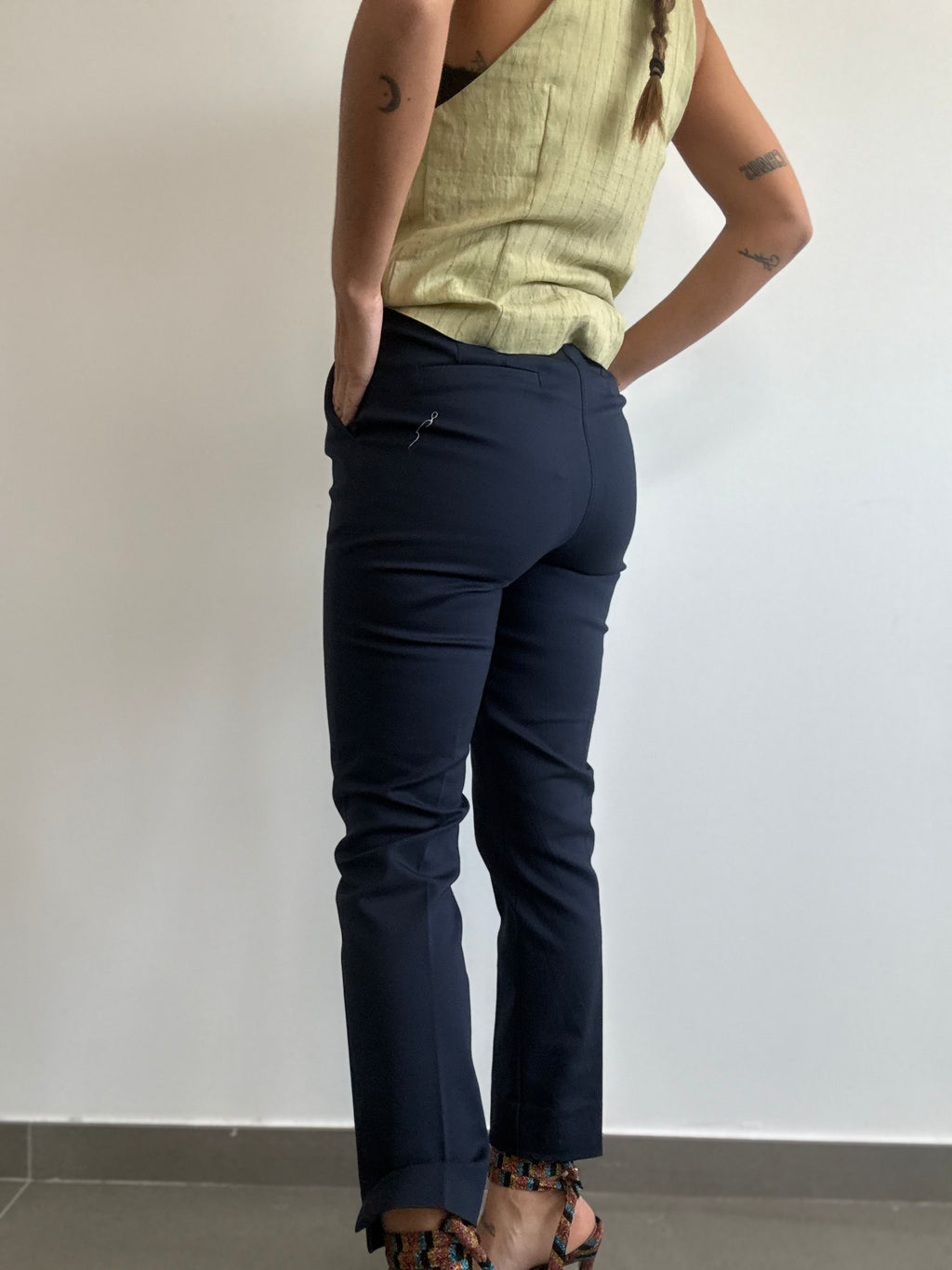 PANTALÓN RAGUSA MARINO