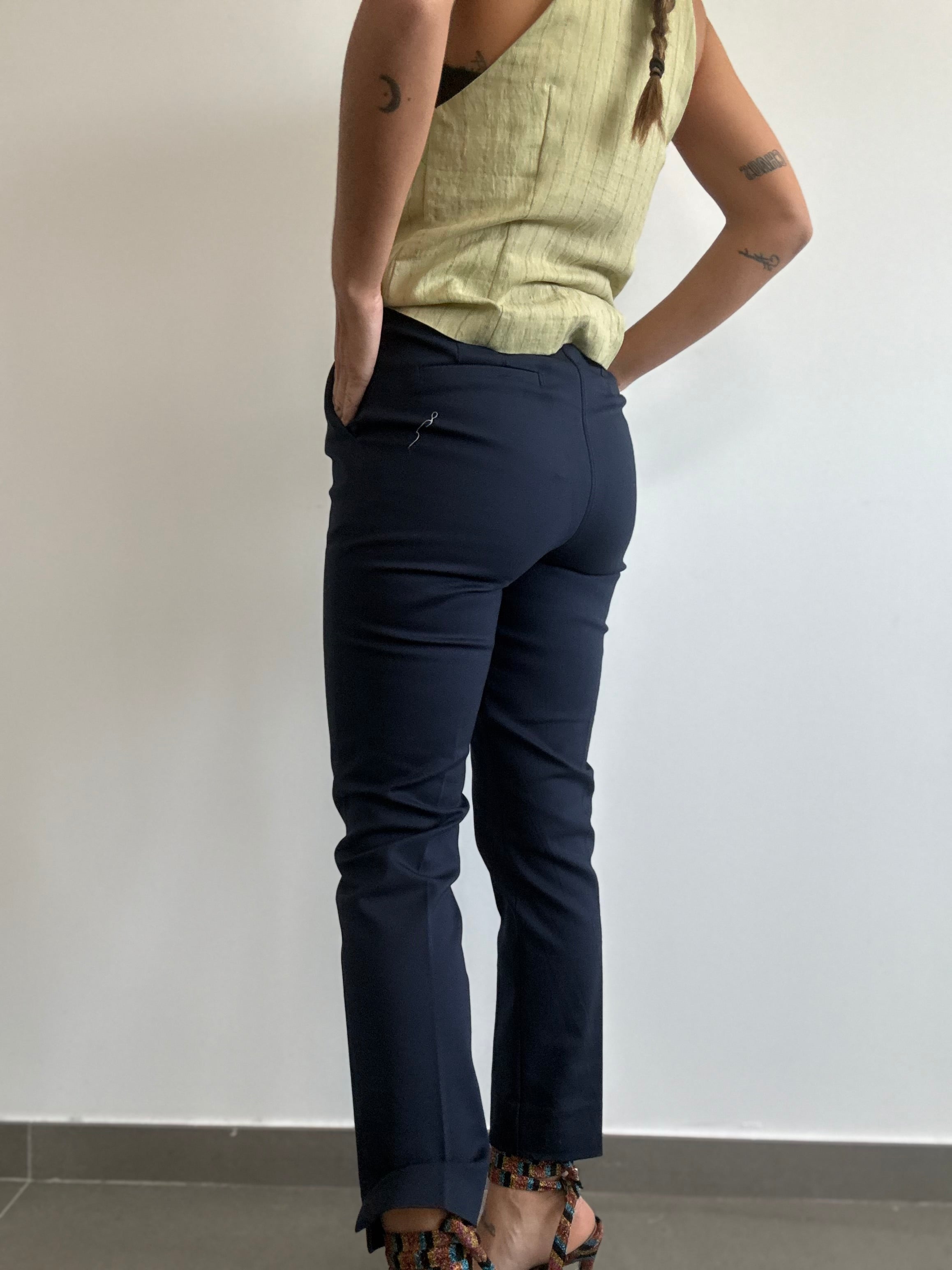PANTALÓN RAGUSA MARINO