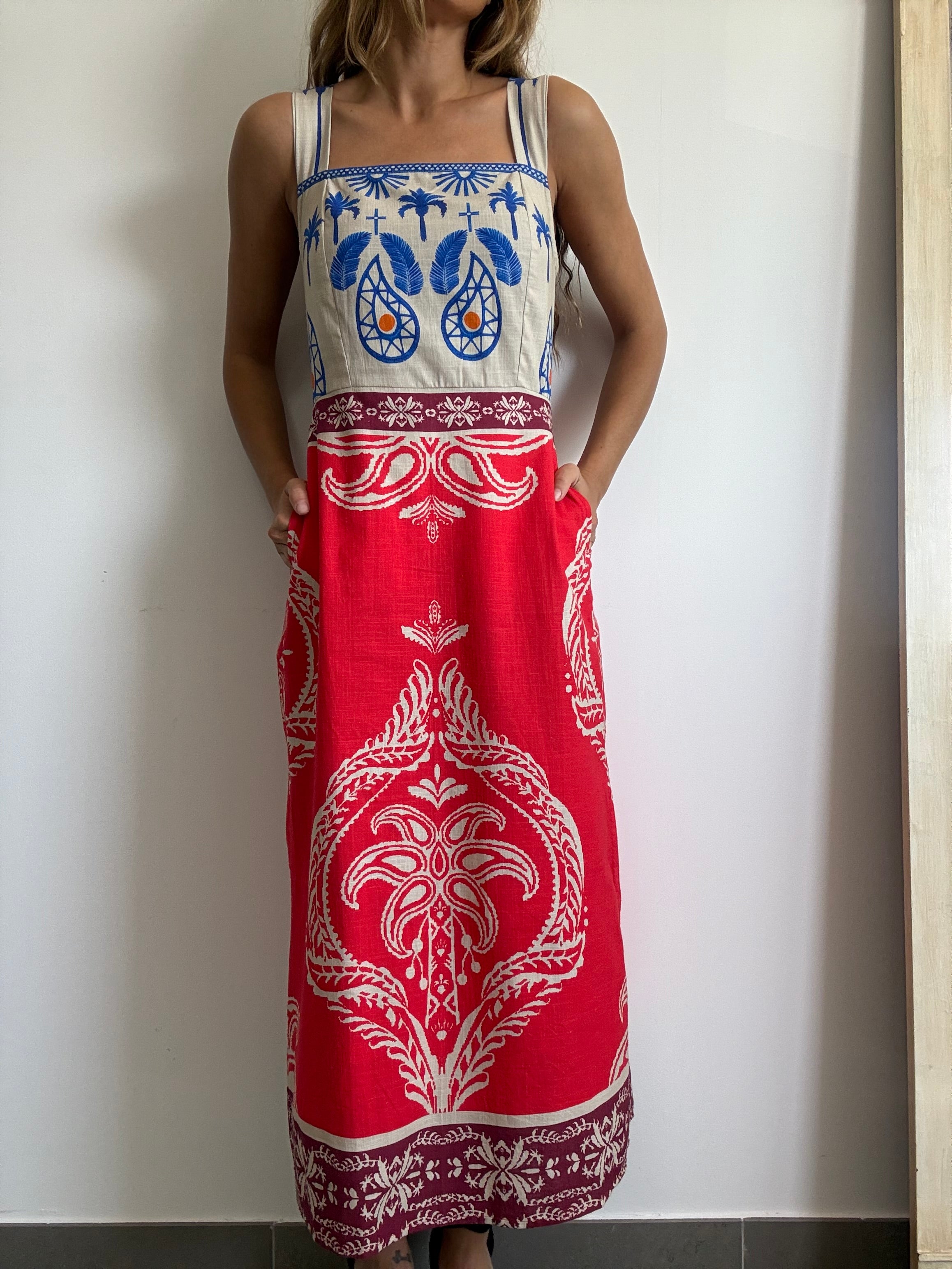 VESTIDO OLENIE