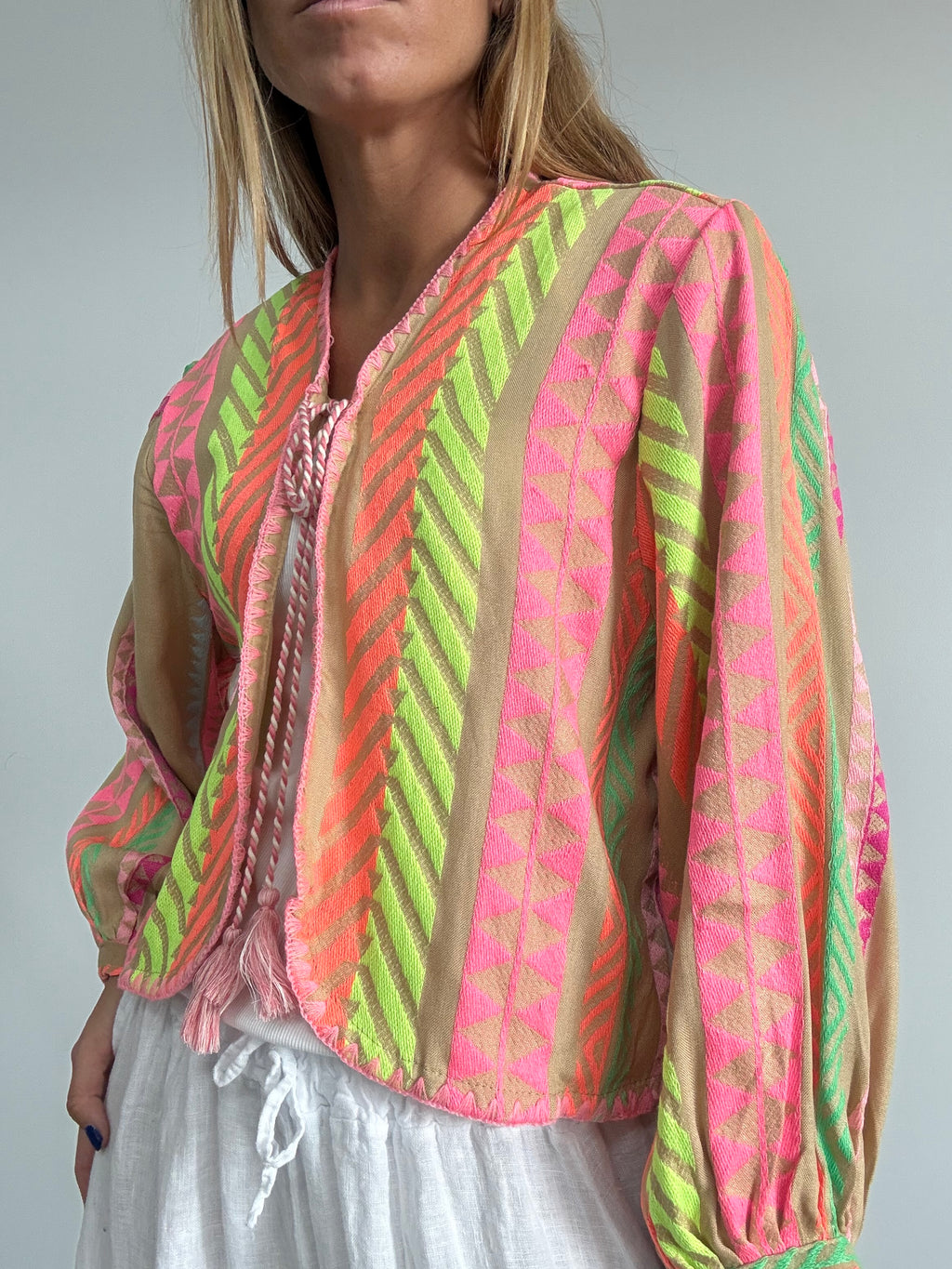 CHAQUETA BOLERO 6