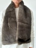 CUELLO LISO KAKI