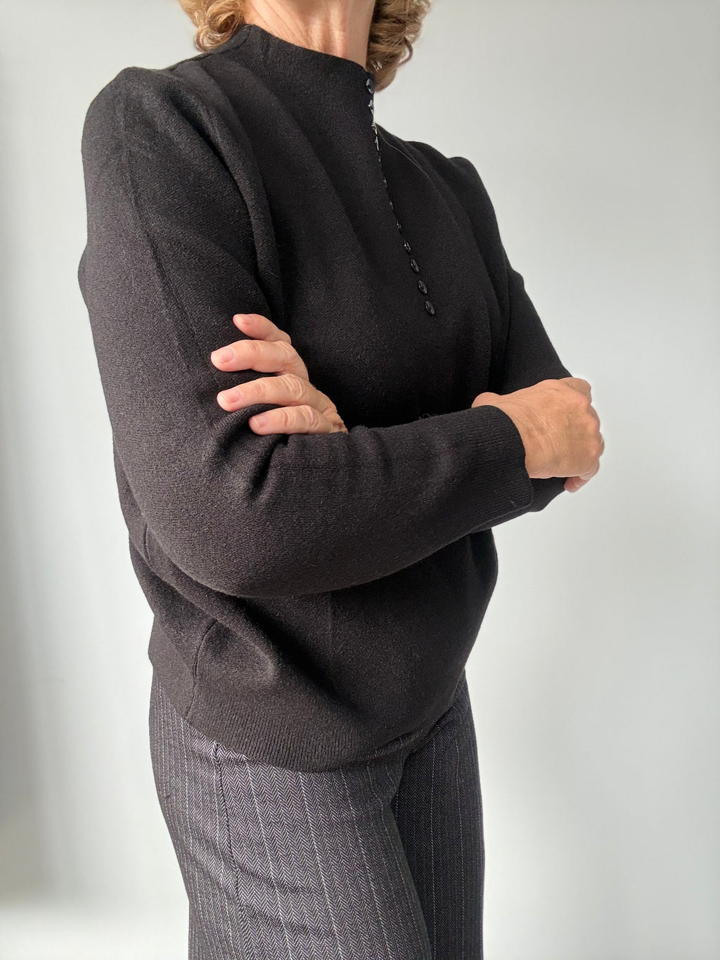 JERSEY ÚRSULA NEGRO