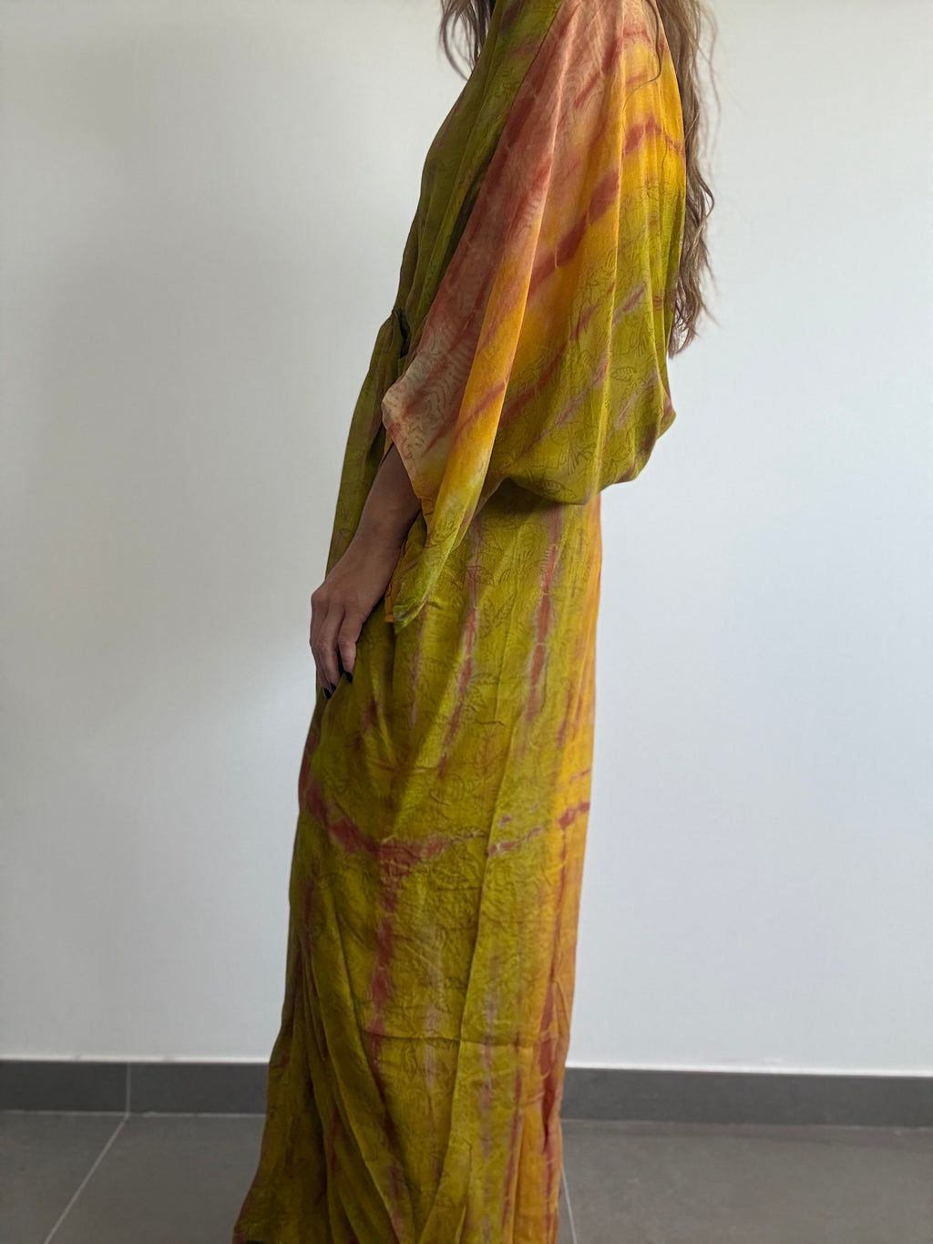 VESTIDO ILUSIÓN 307 M/L