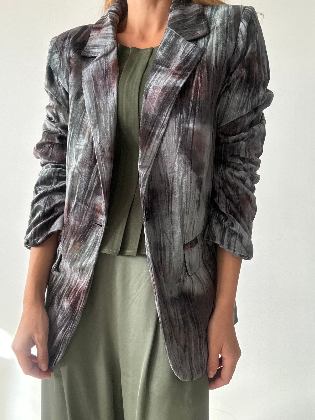 CHAQUETA DESTELLO