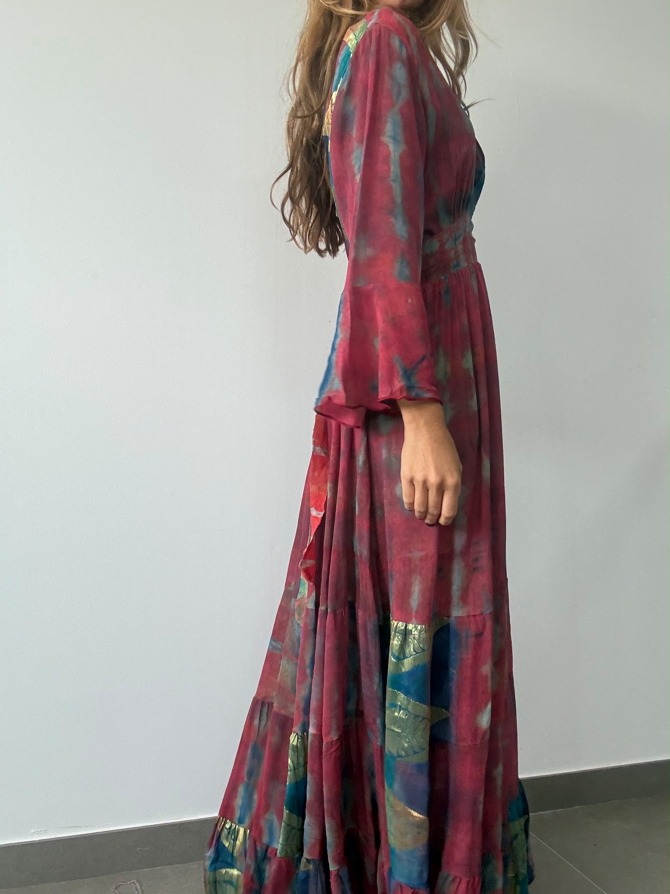 VESTIDO FATIMA M/L 7