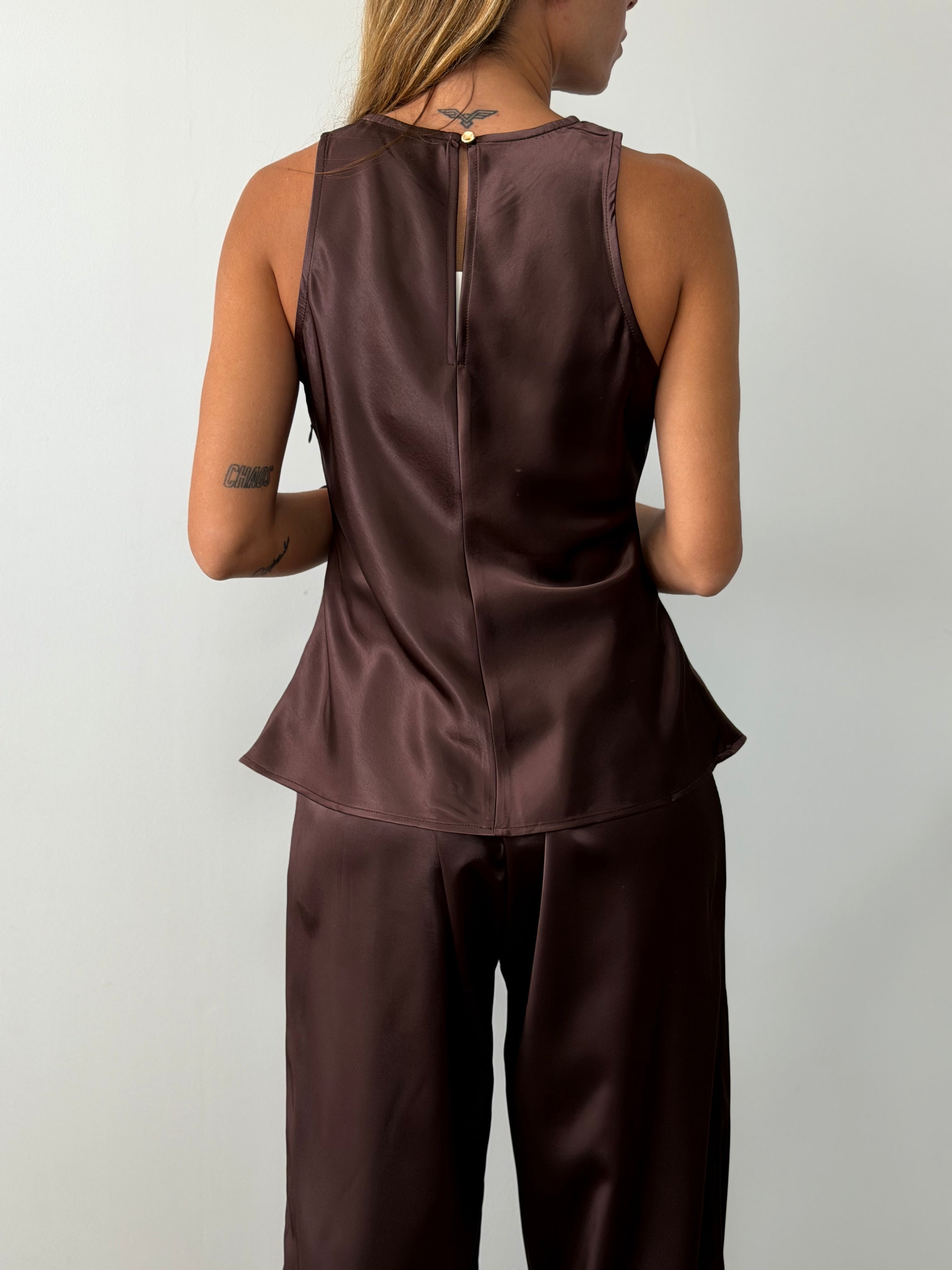 BLUSA LIORA BERENJENA