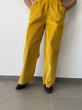 PANTALÓN RANCHERO MOSTAZA